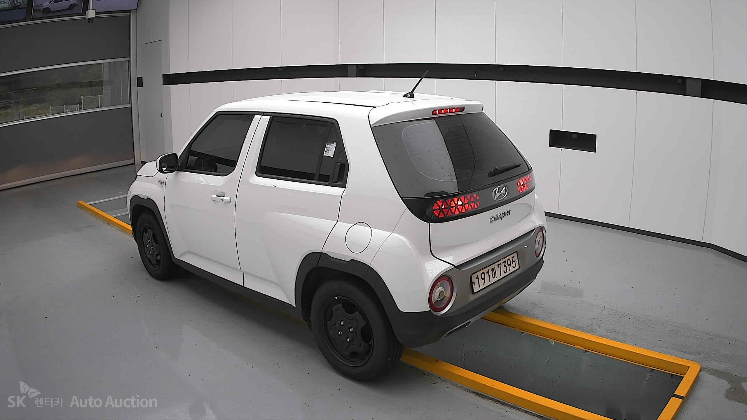 2023 - hyundai casper