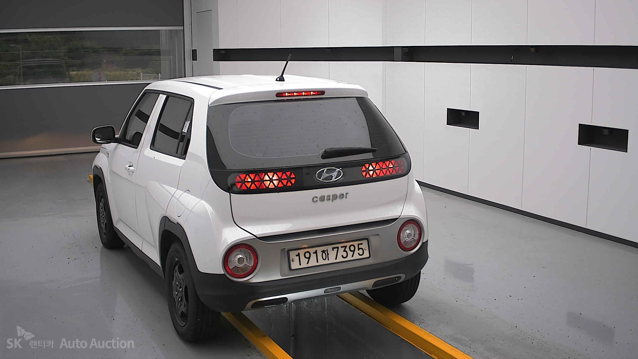 2023 - hyundai casper