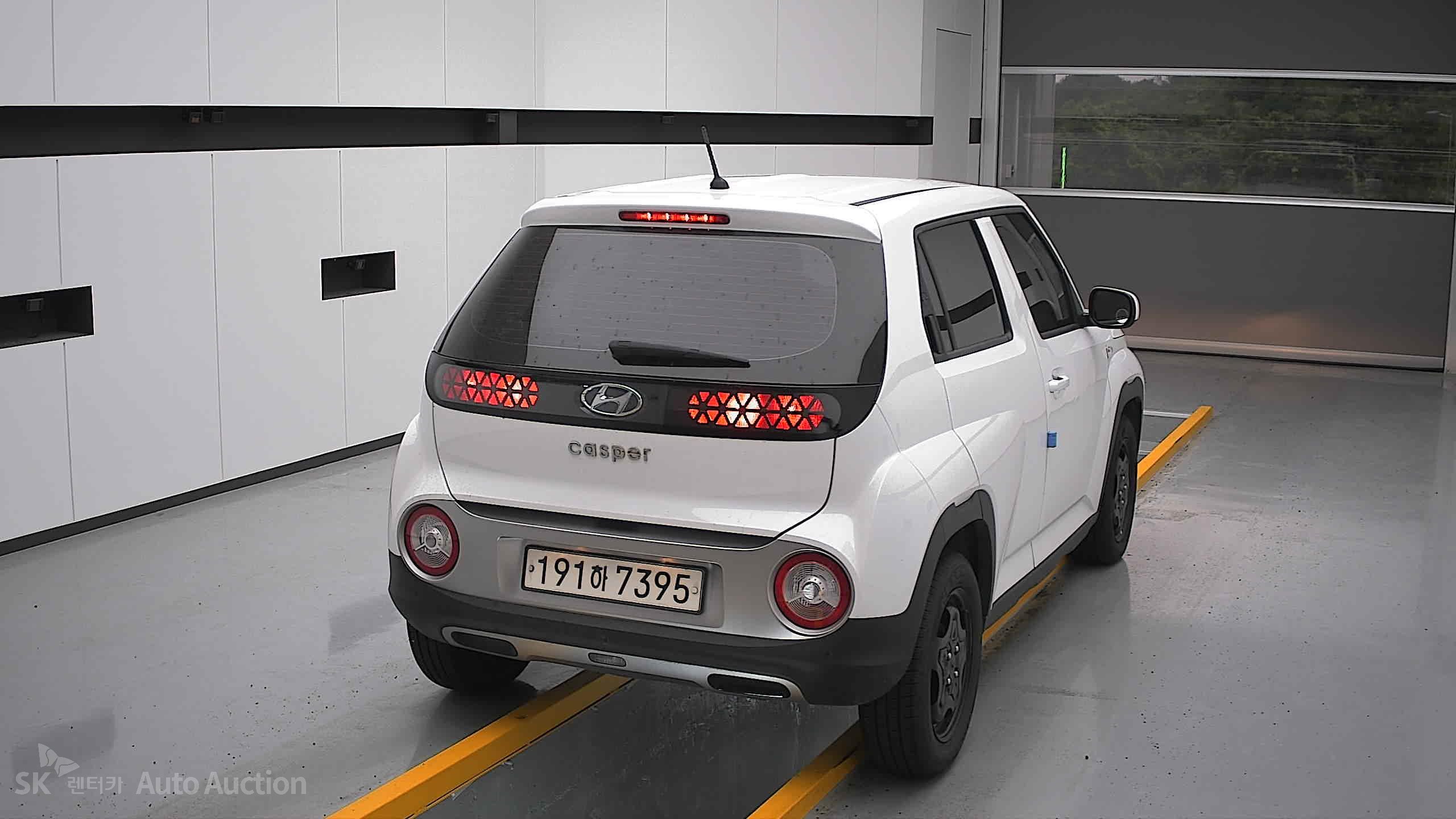 2023 - hyundai casper