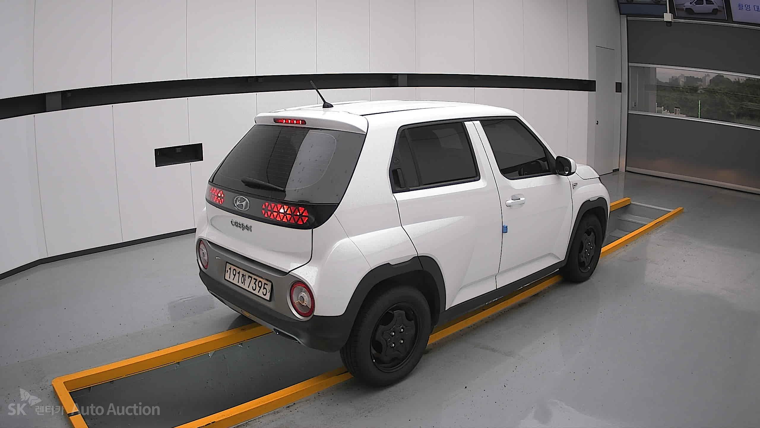 2023 - hyundai casper