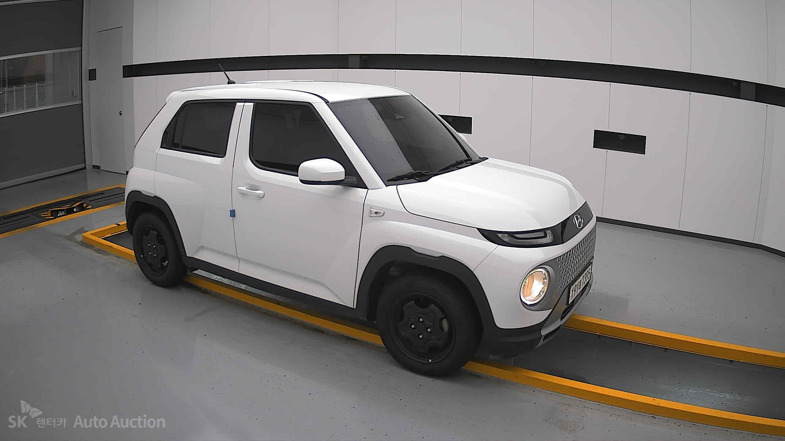 2023 - hyundai casper