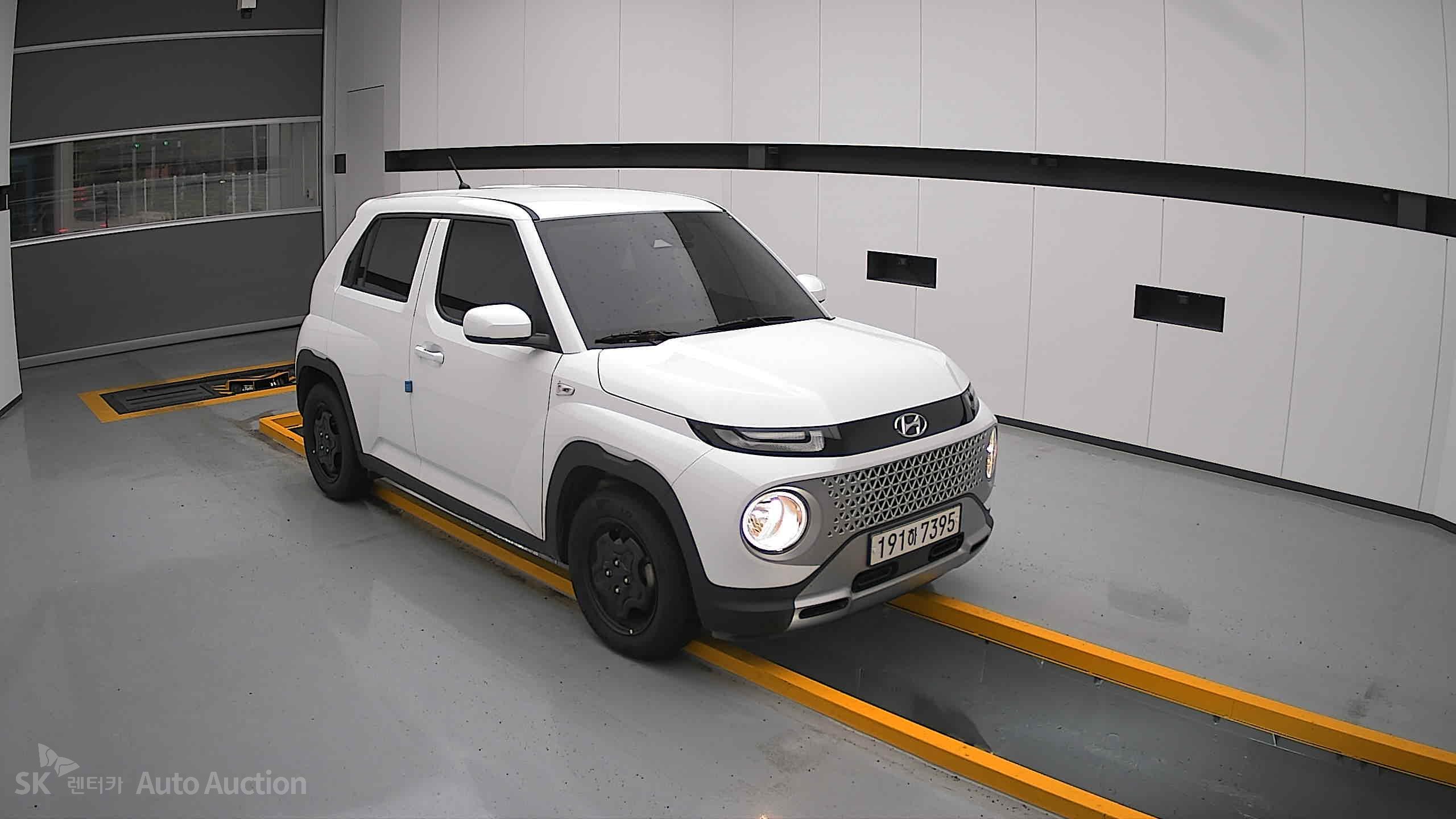 2023 - hyundai casper