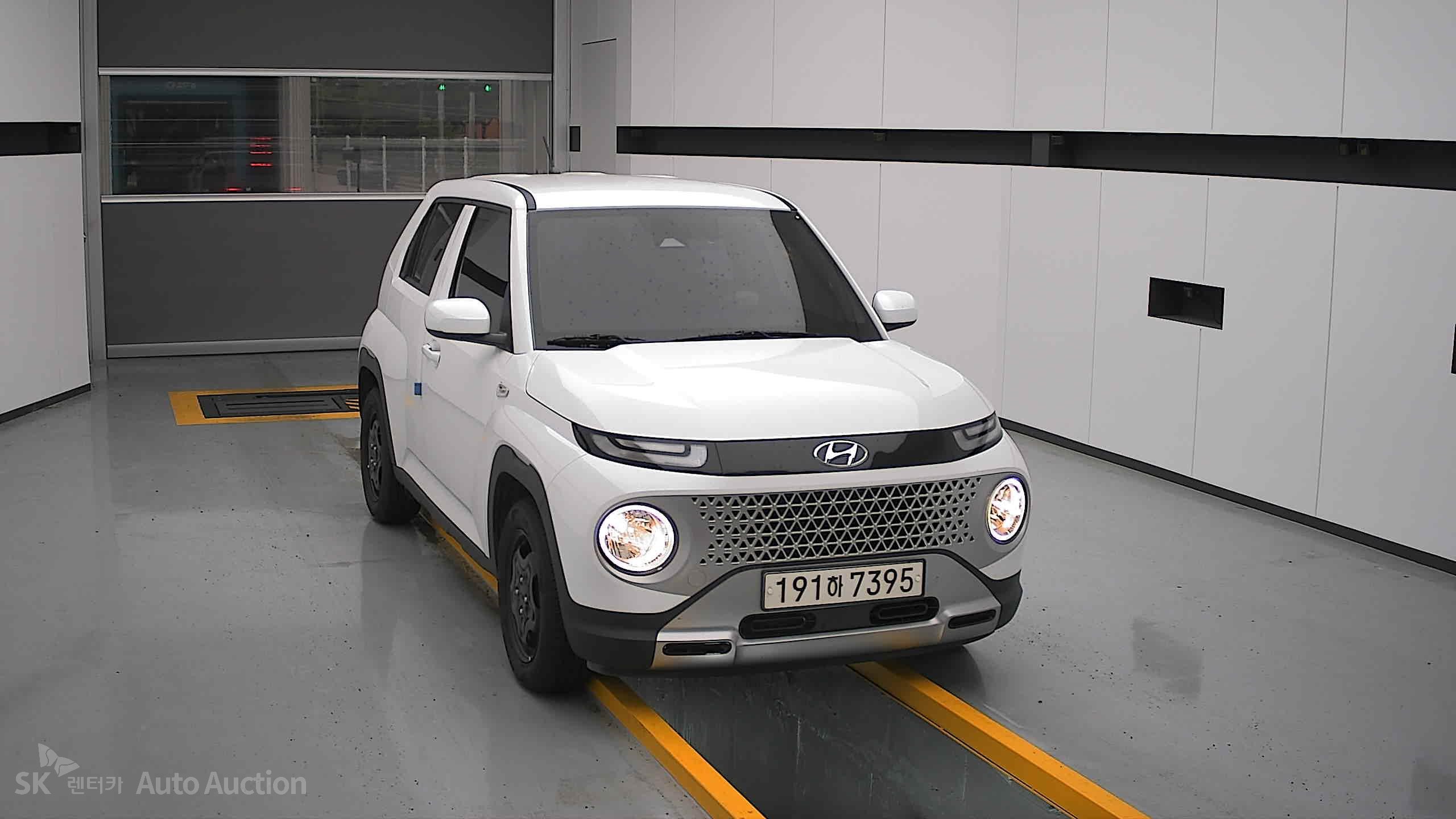 2023 - hyundai casper