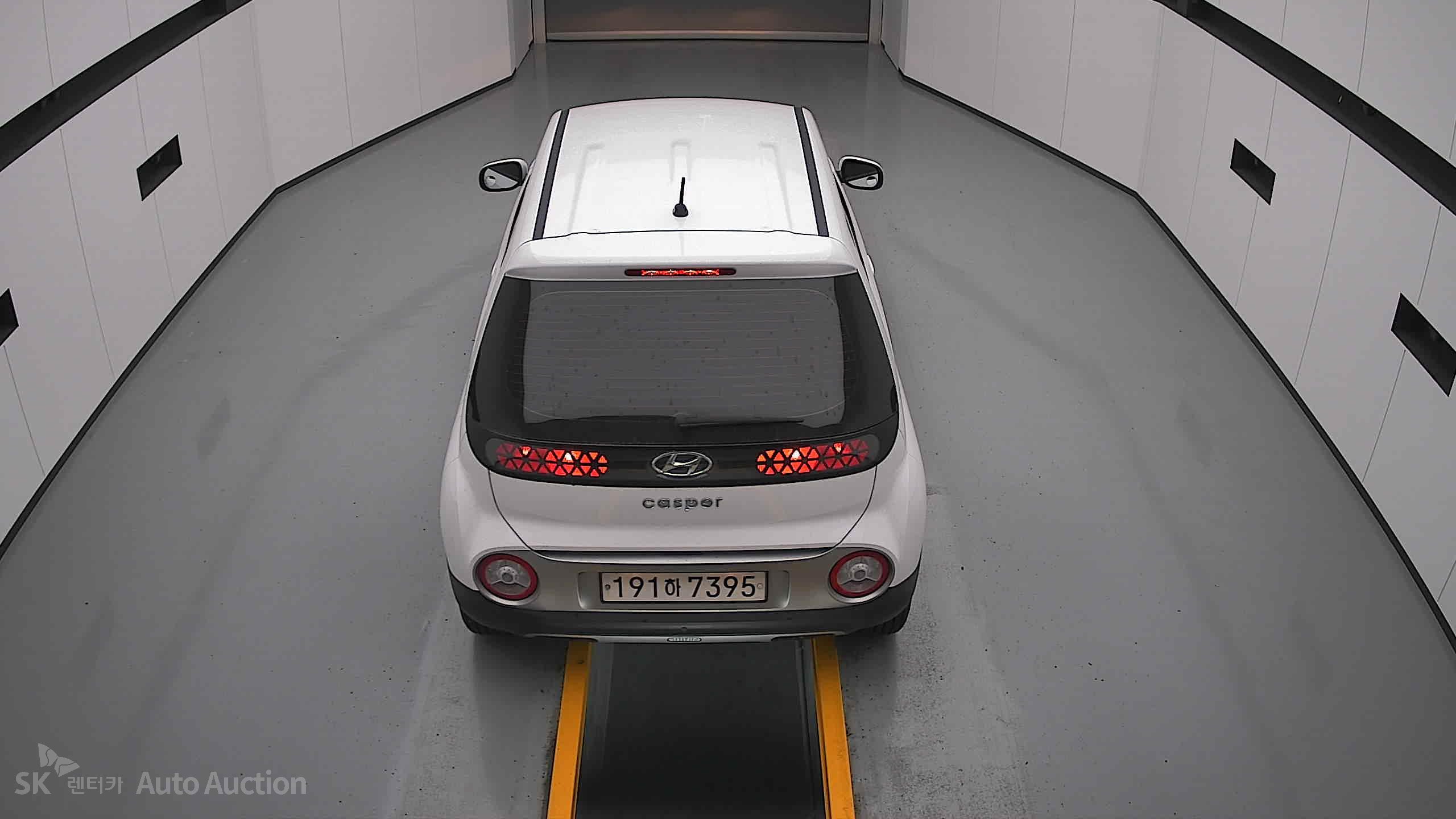 2023 - hyundai casper