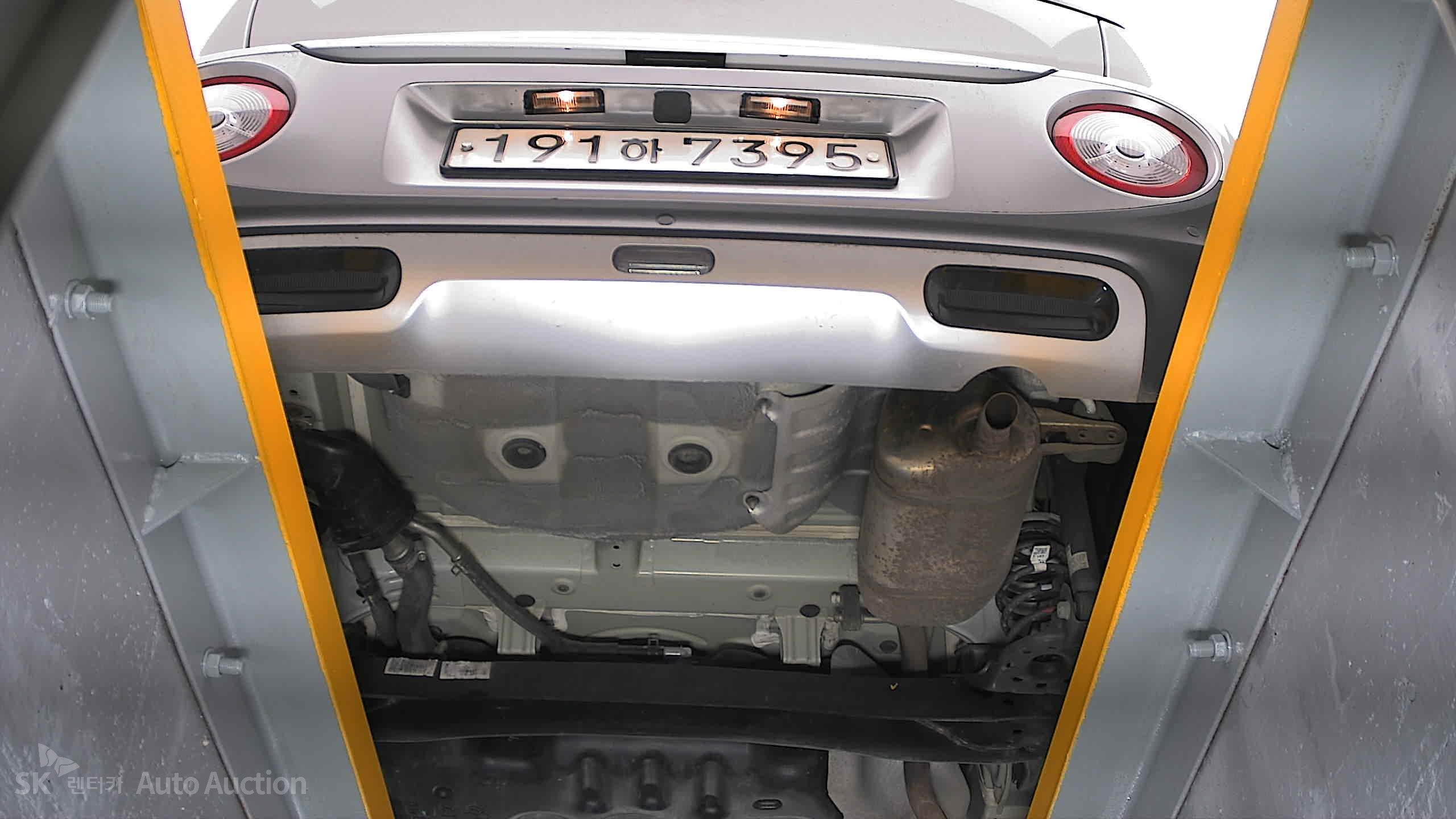 2023 - hyundai casper