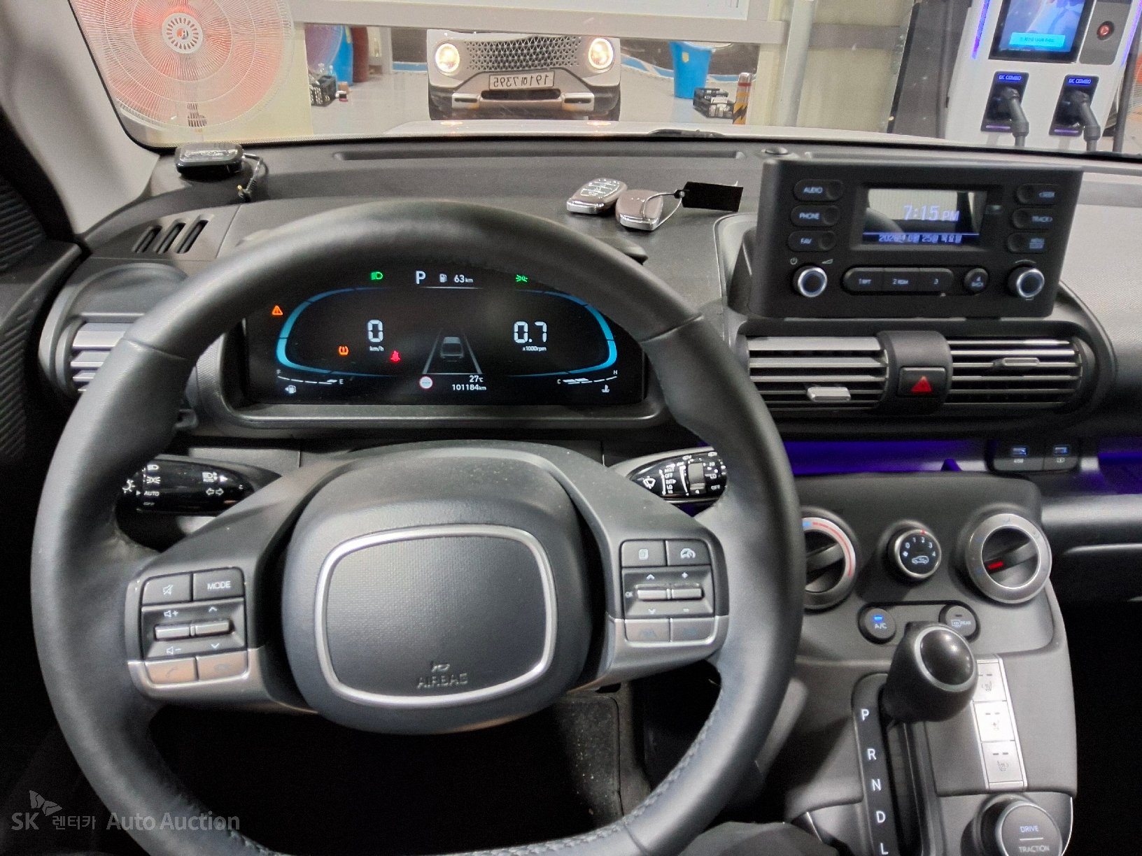 2023 - hyundai casper