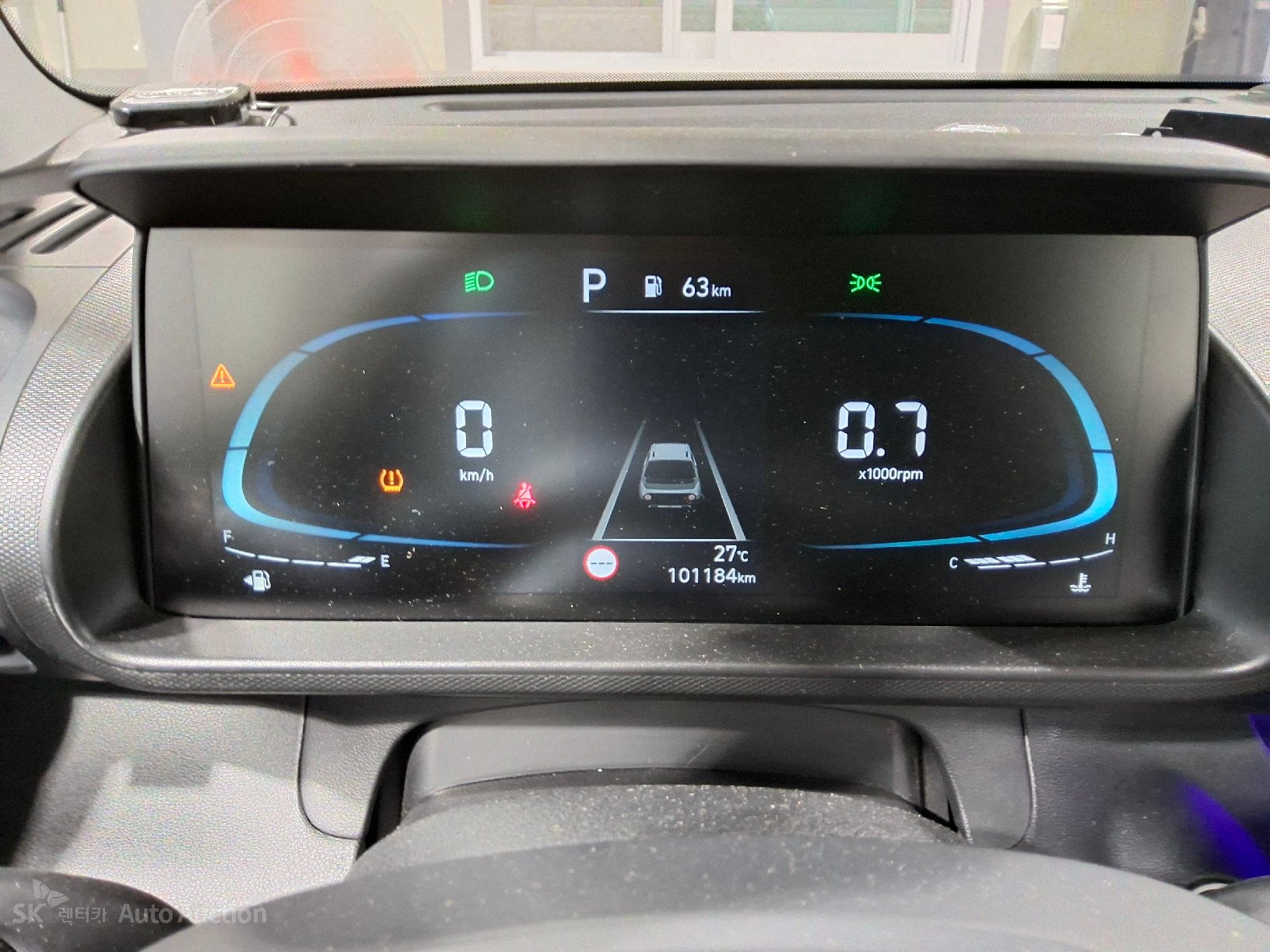 2023 - hyundai casper