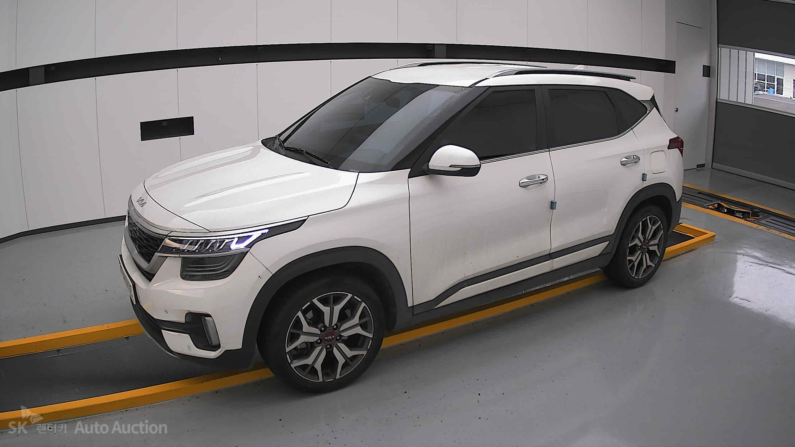 2022 - kia seltos
