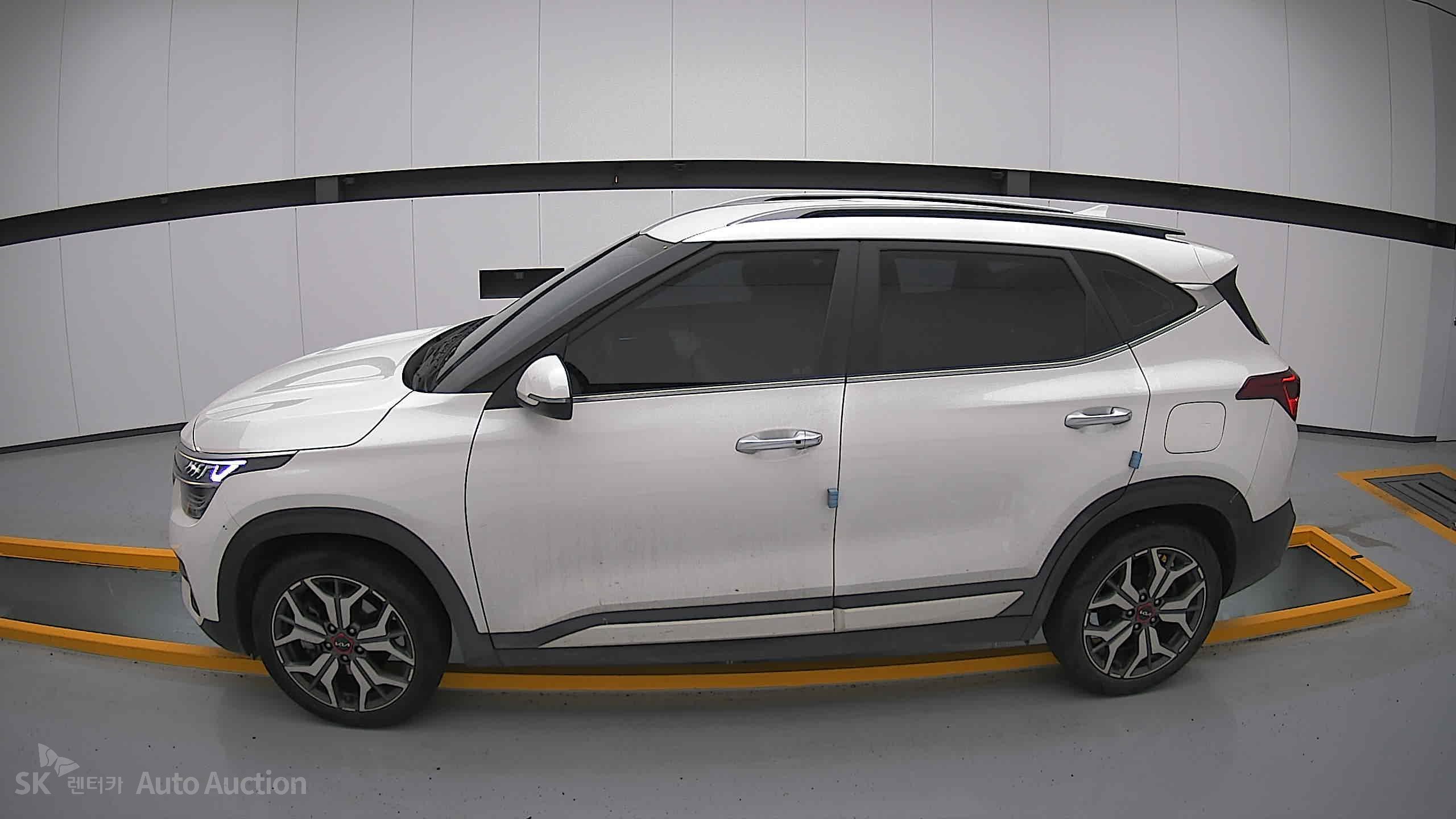 2022 - kia seltos