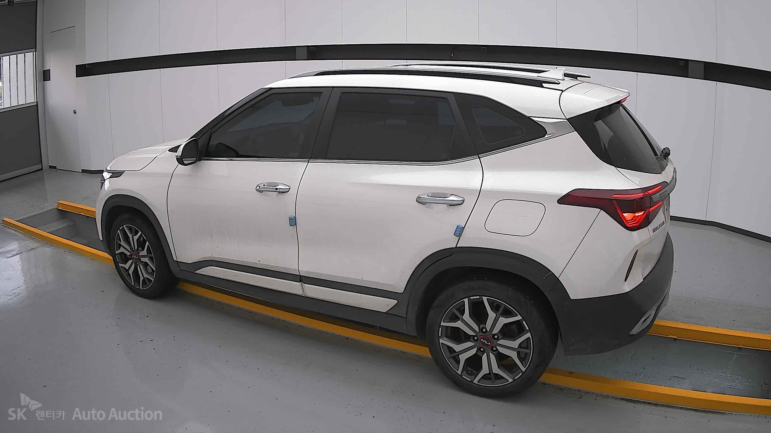 2022 - kia seltos