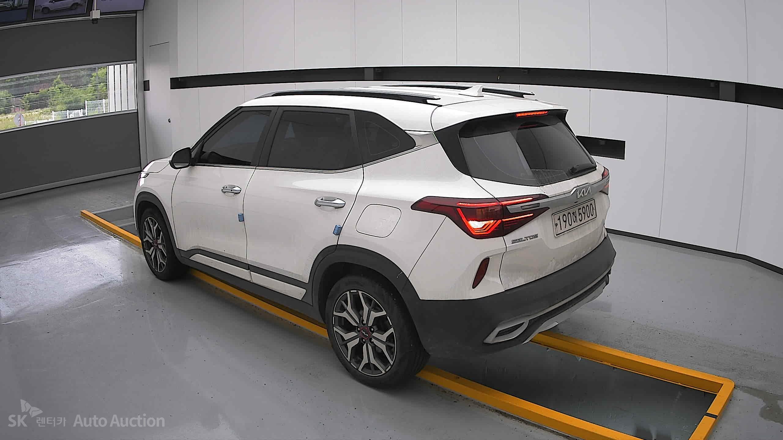 2022 - kia seltos