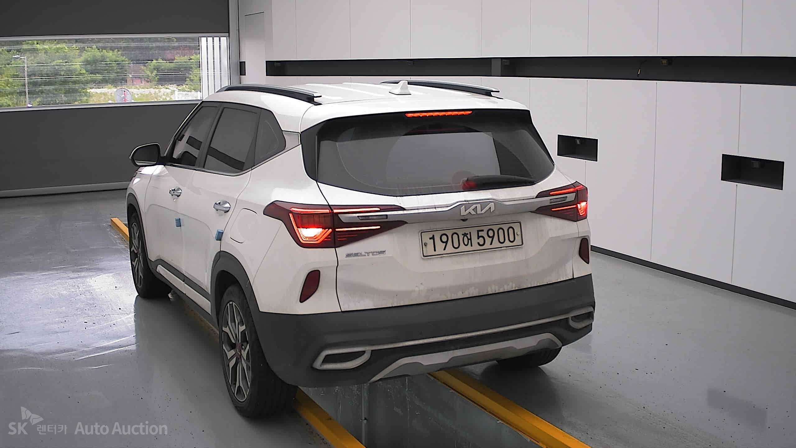 2022 - kia seltos