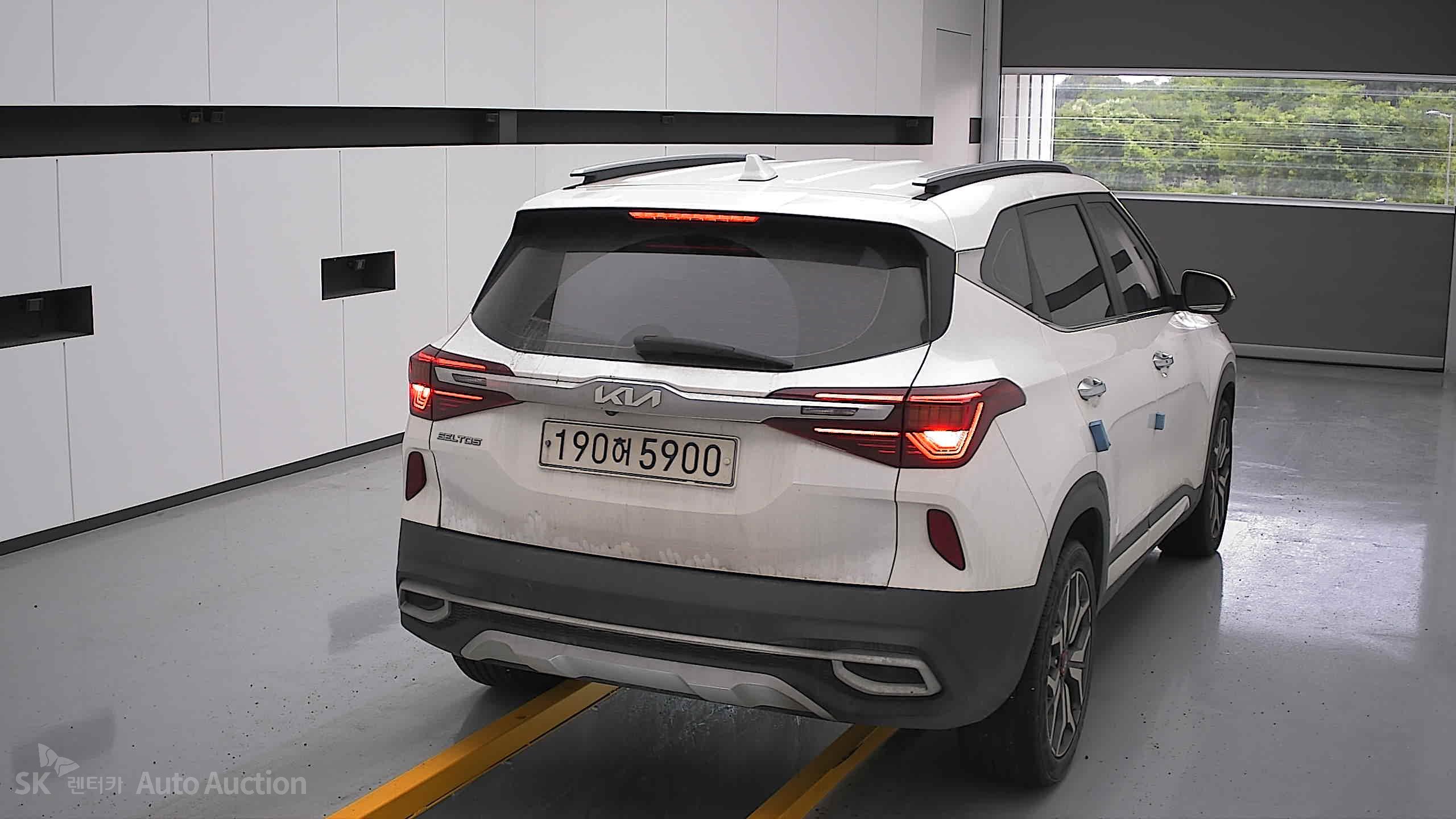 2022 - kia seltos