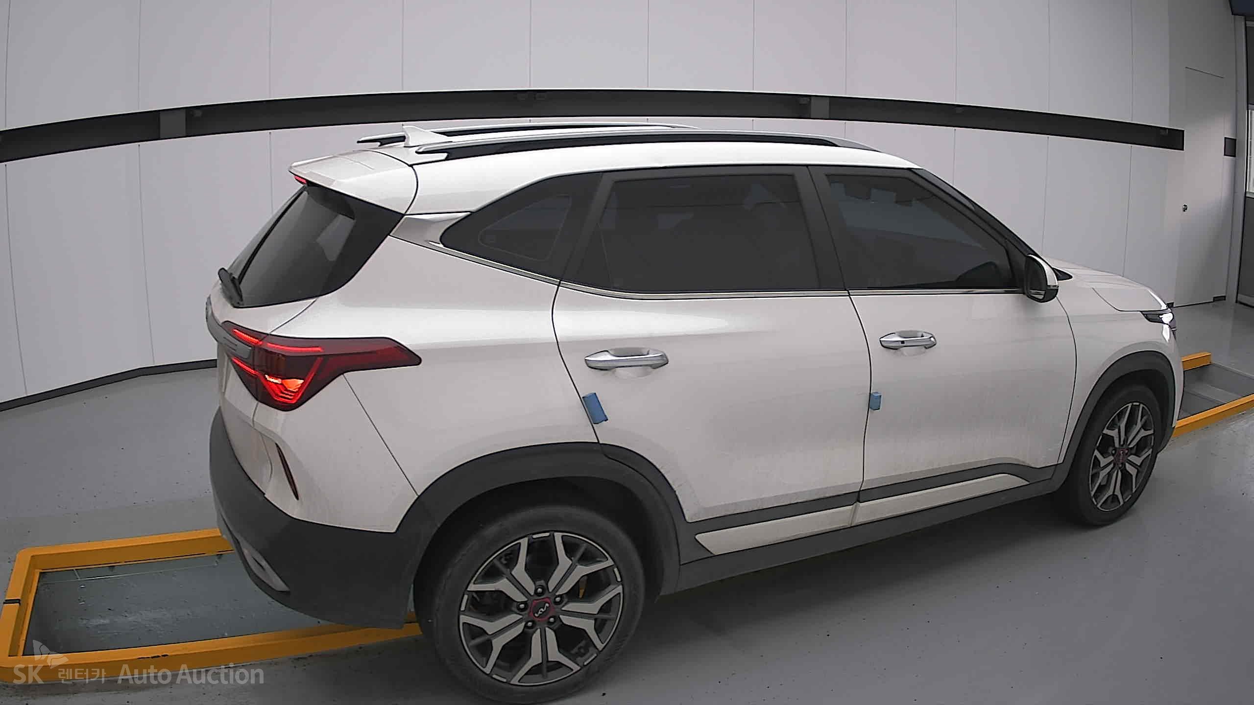 2022 - kia seltos