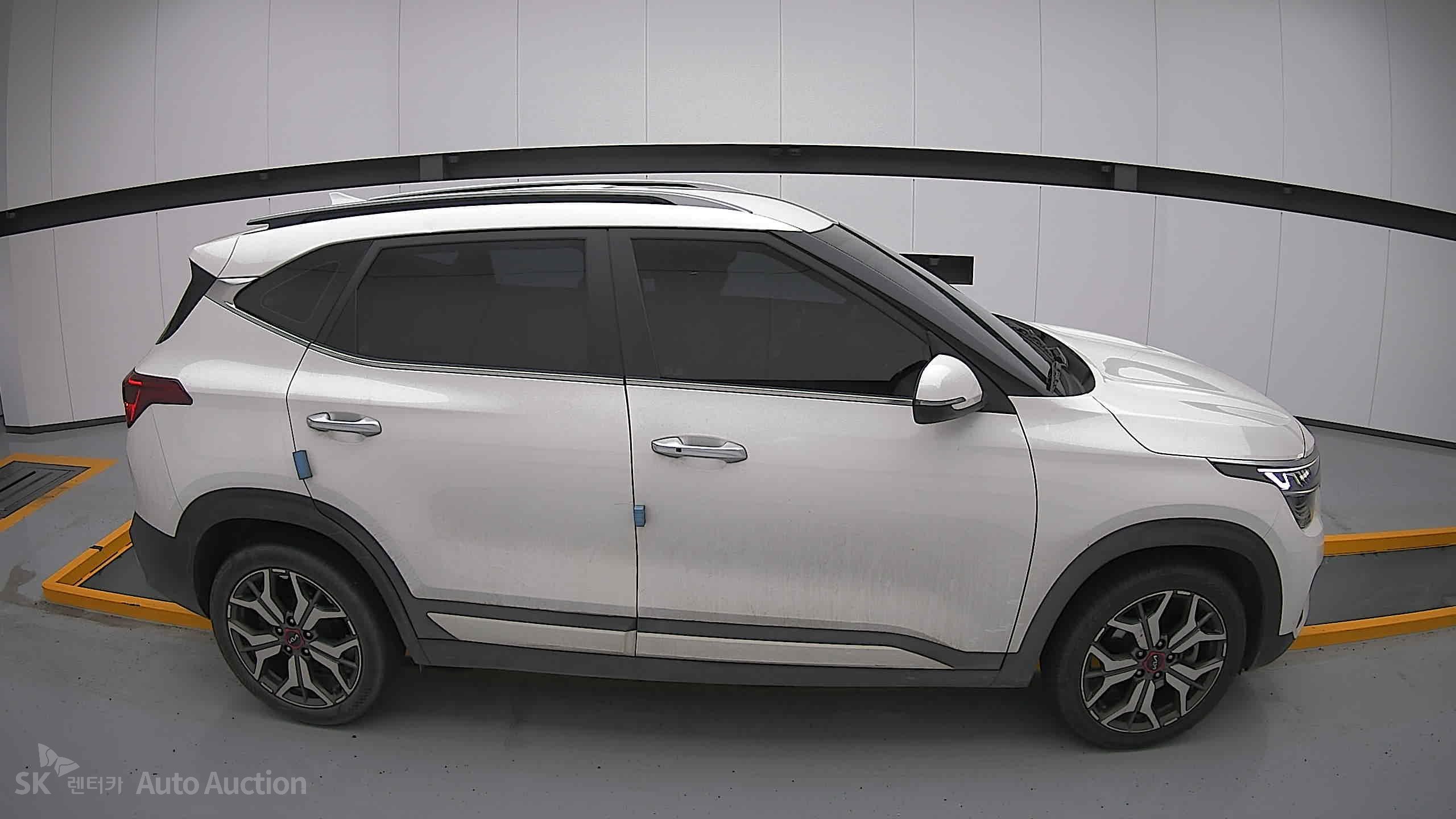 2022 - kia seltos
