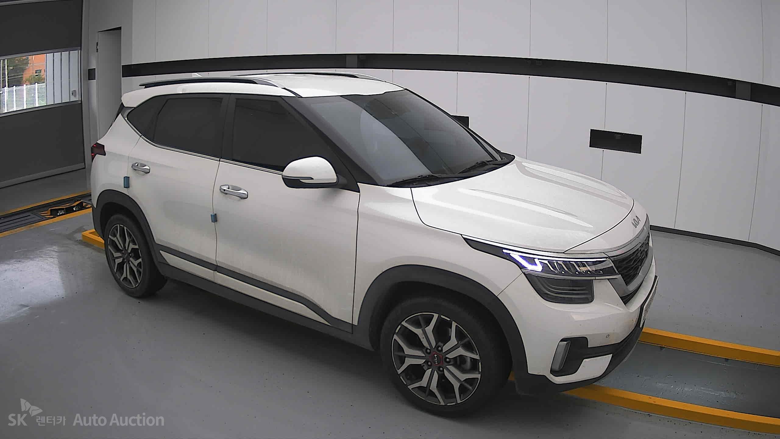 2022 - kia seltos