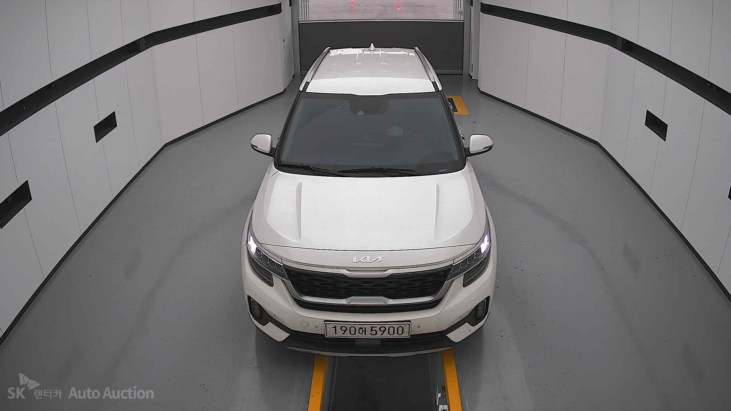 2022 - kia seltos