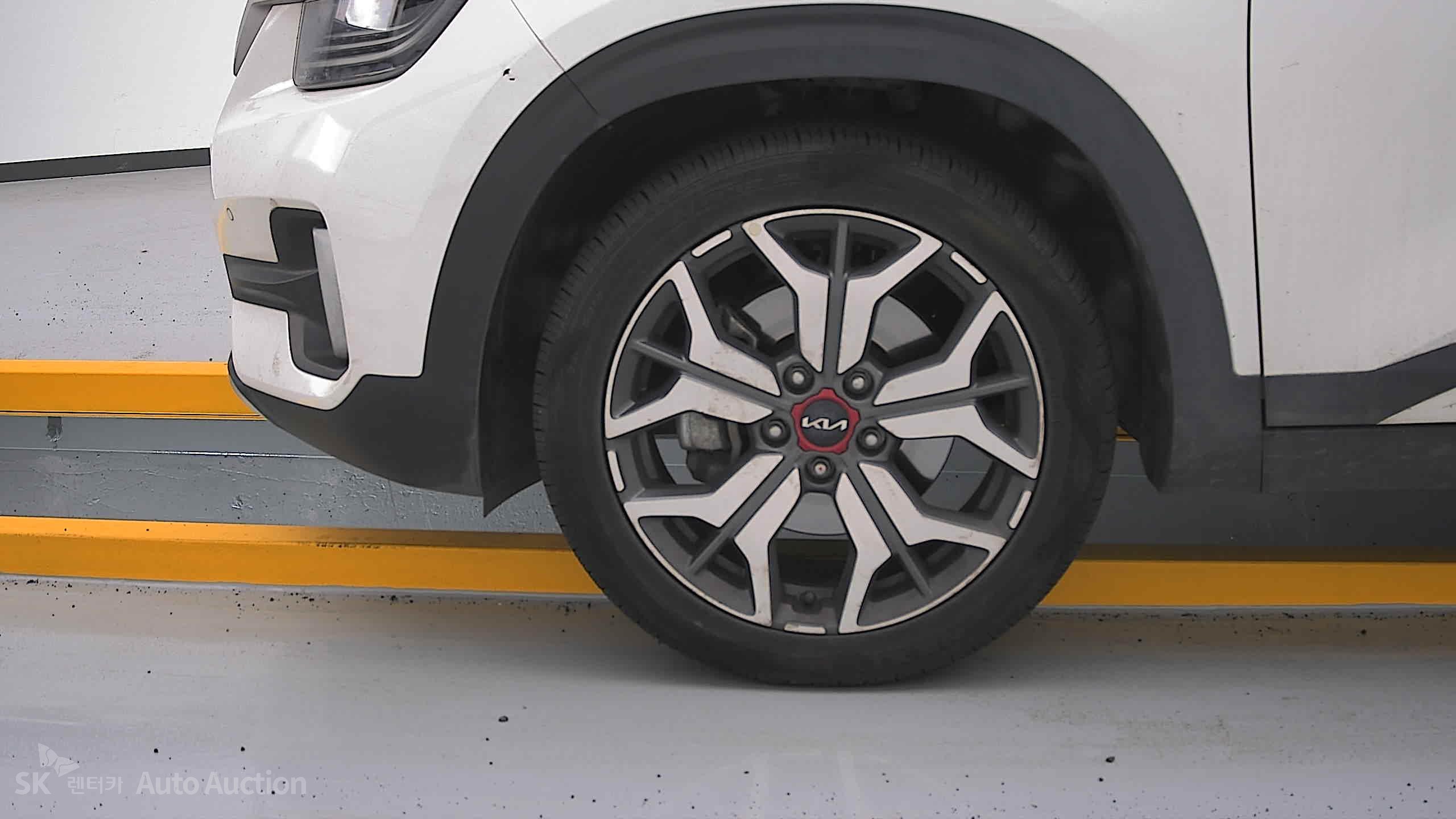 2022 - kia seltos