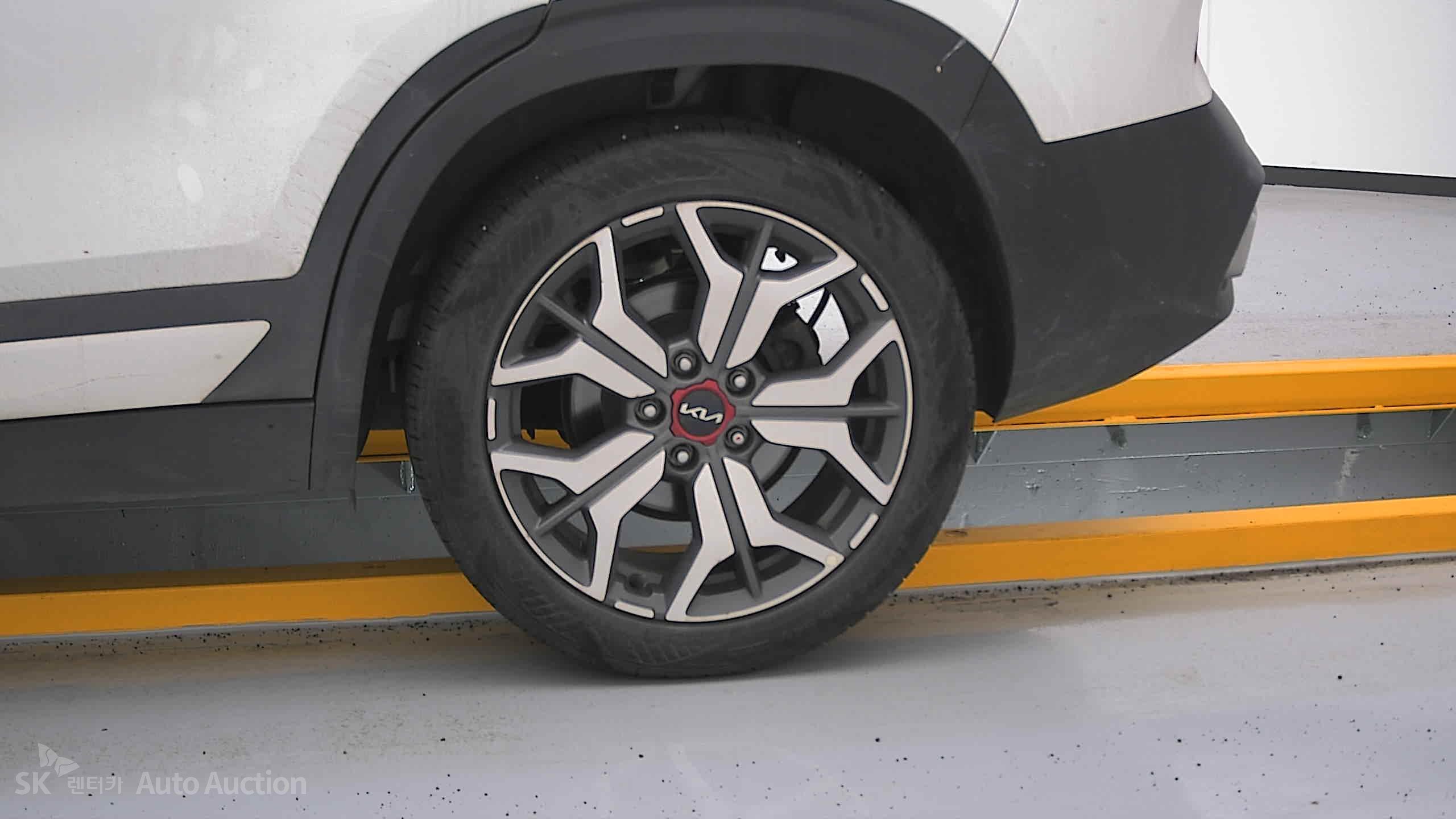 2022 - kia seltos