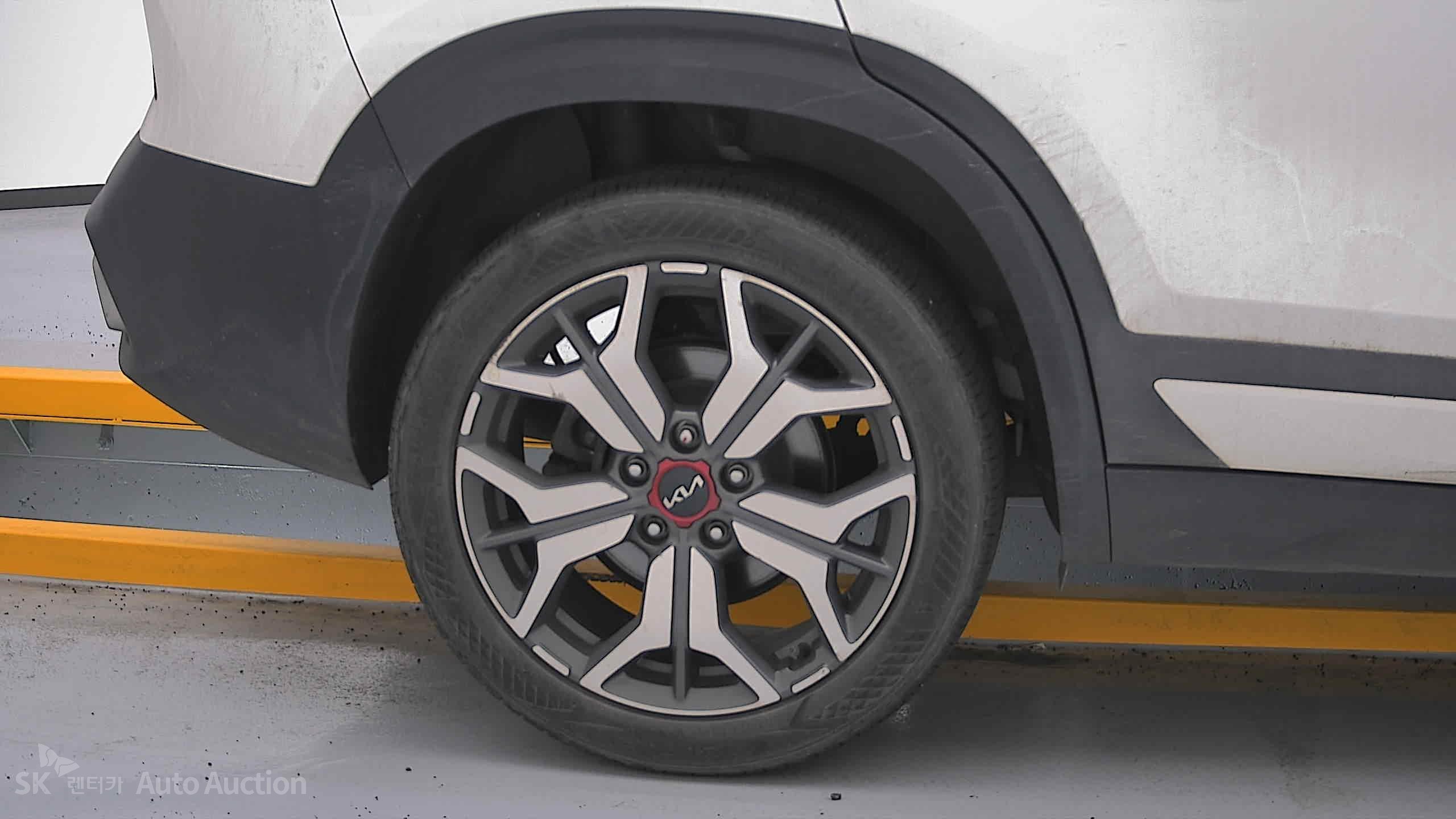 2022 - kia seltos