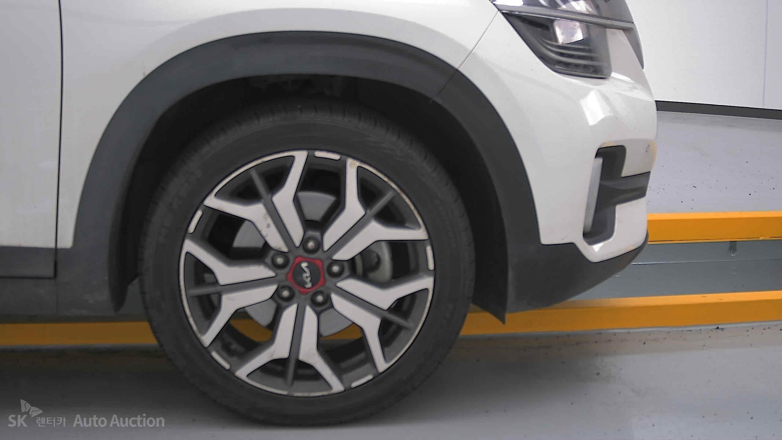 2022 - kia seltos