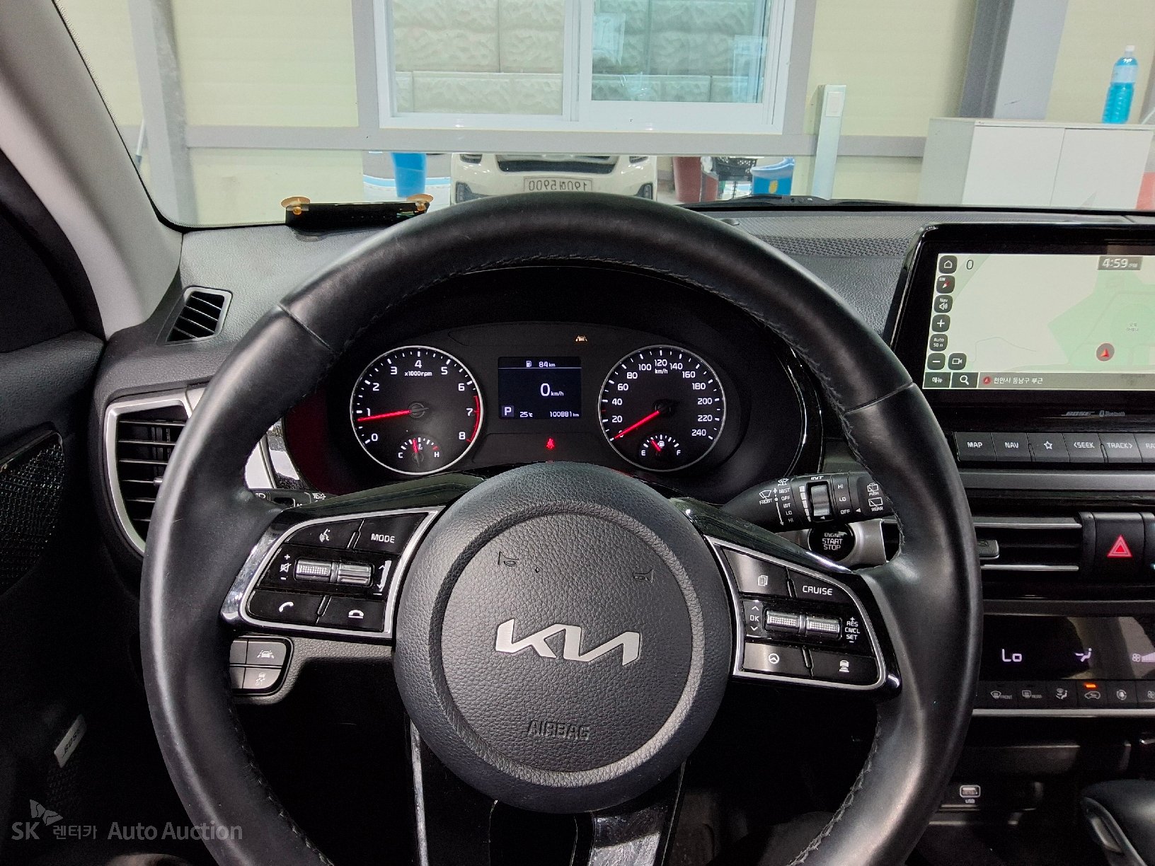 2022 - kia seltos