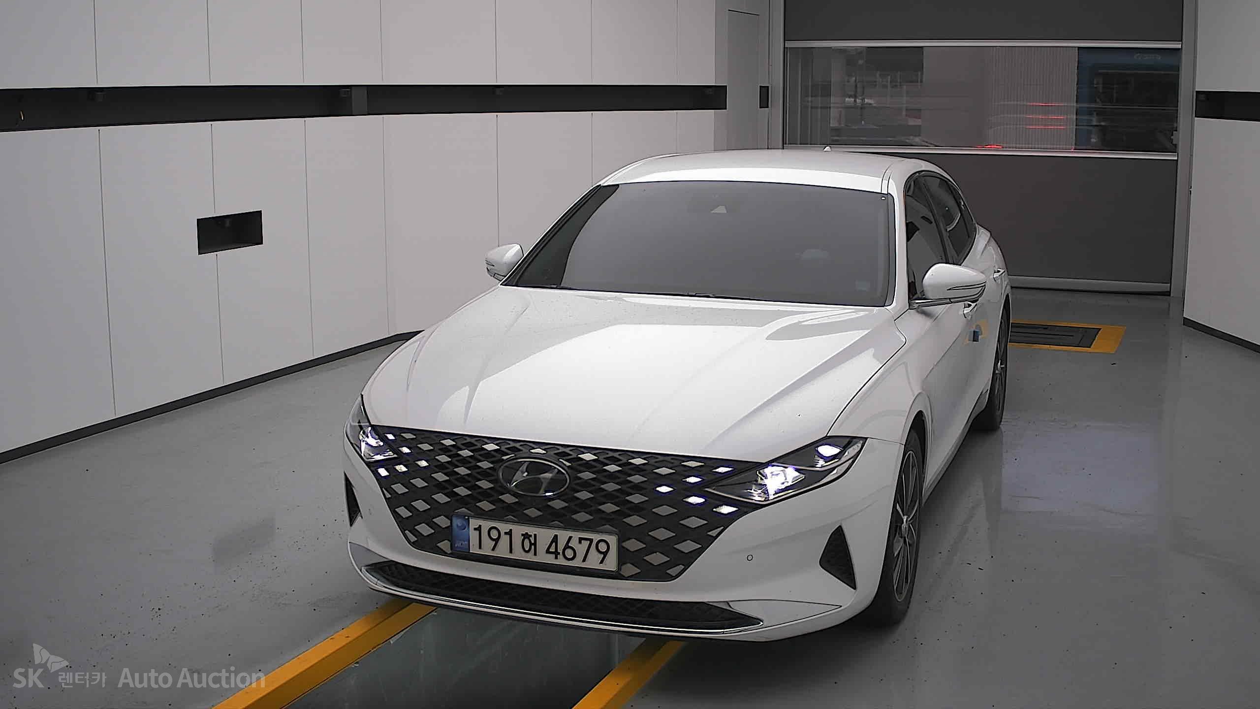 2023 - hyundai grandeur