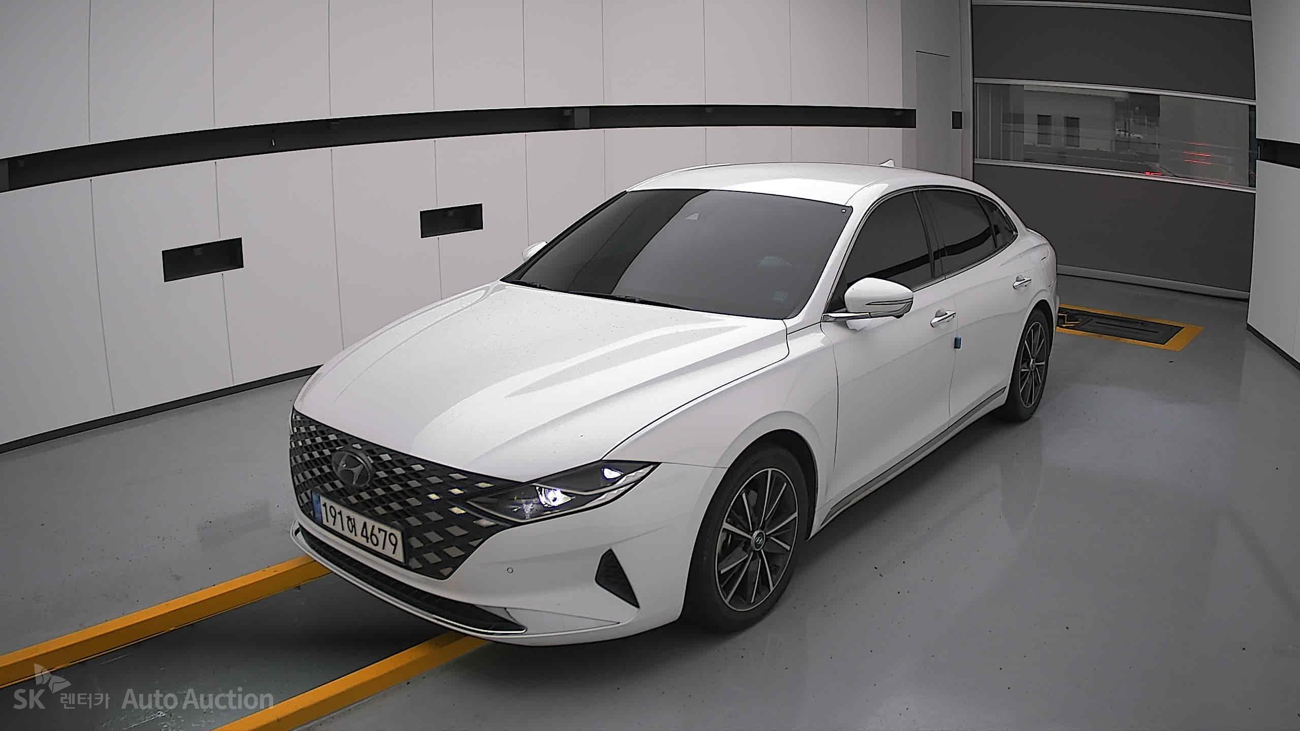 2023 - hyundai grandeur