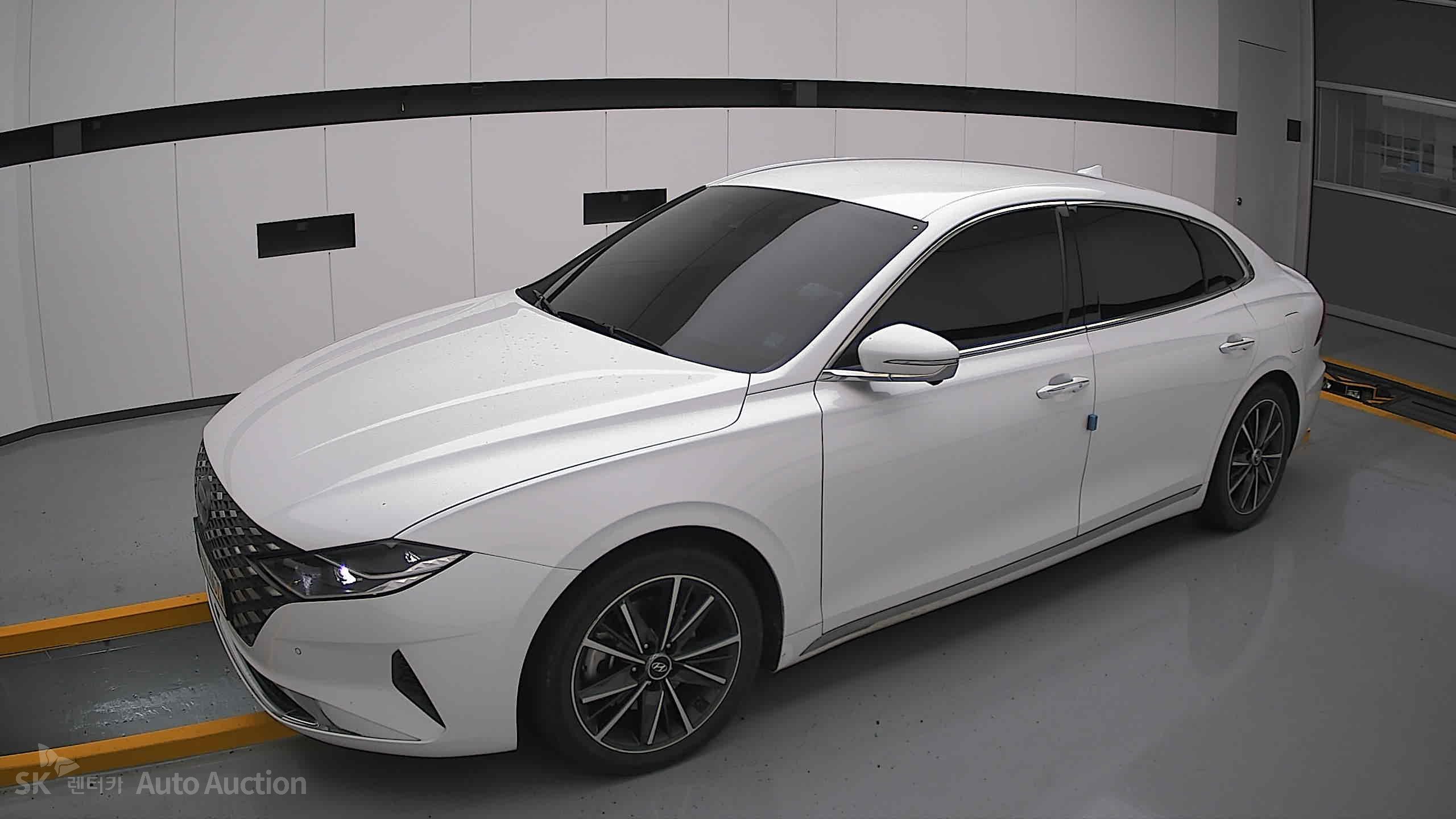 2023 - hyundai grandeur