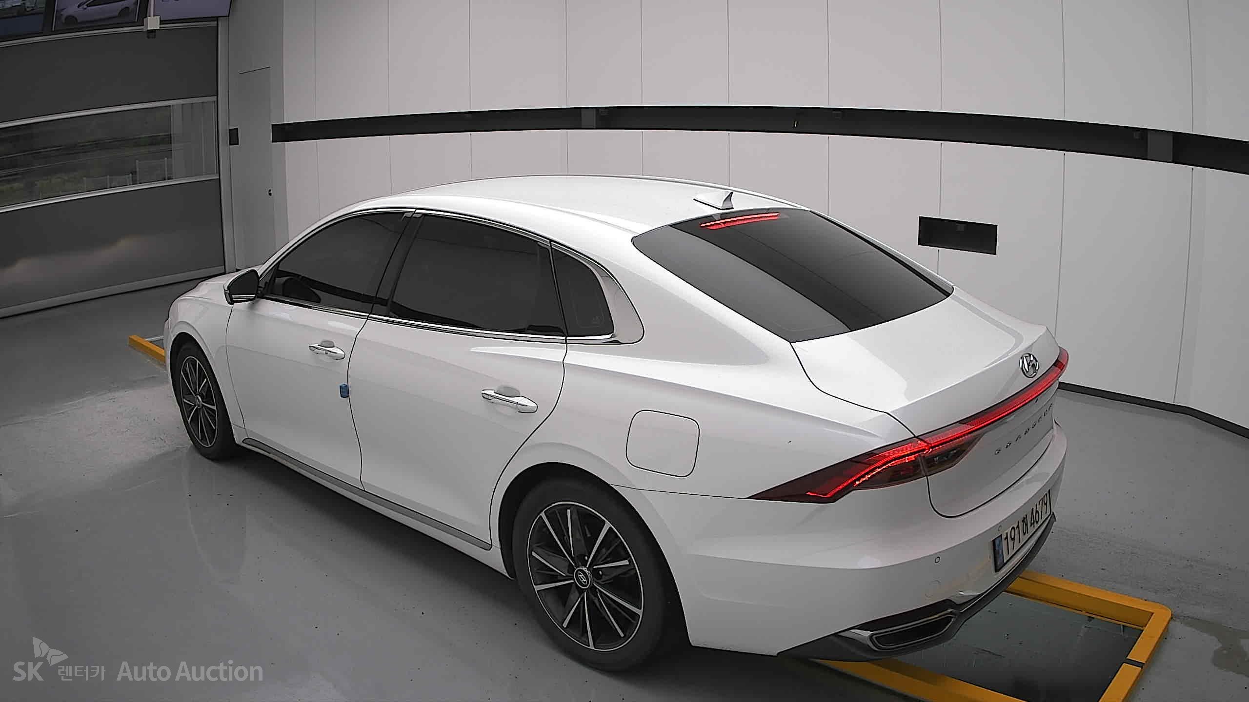 2023 - hyundai grandeur