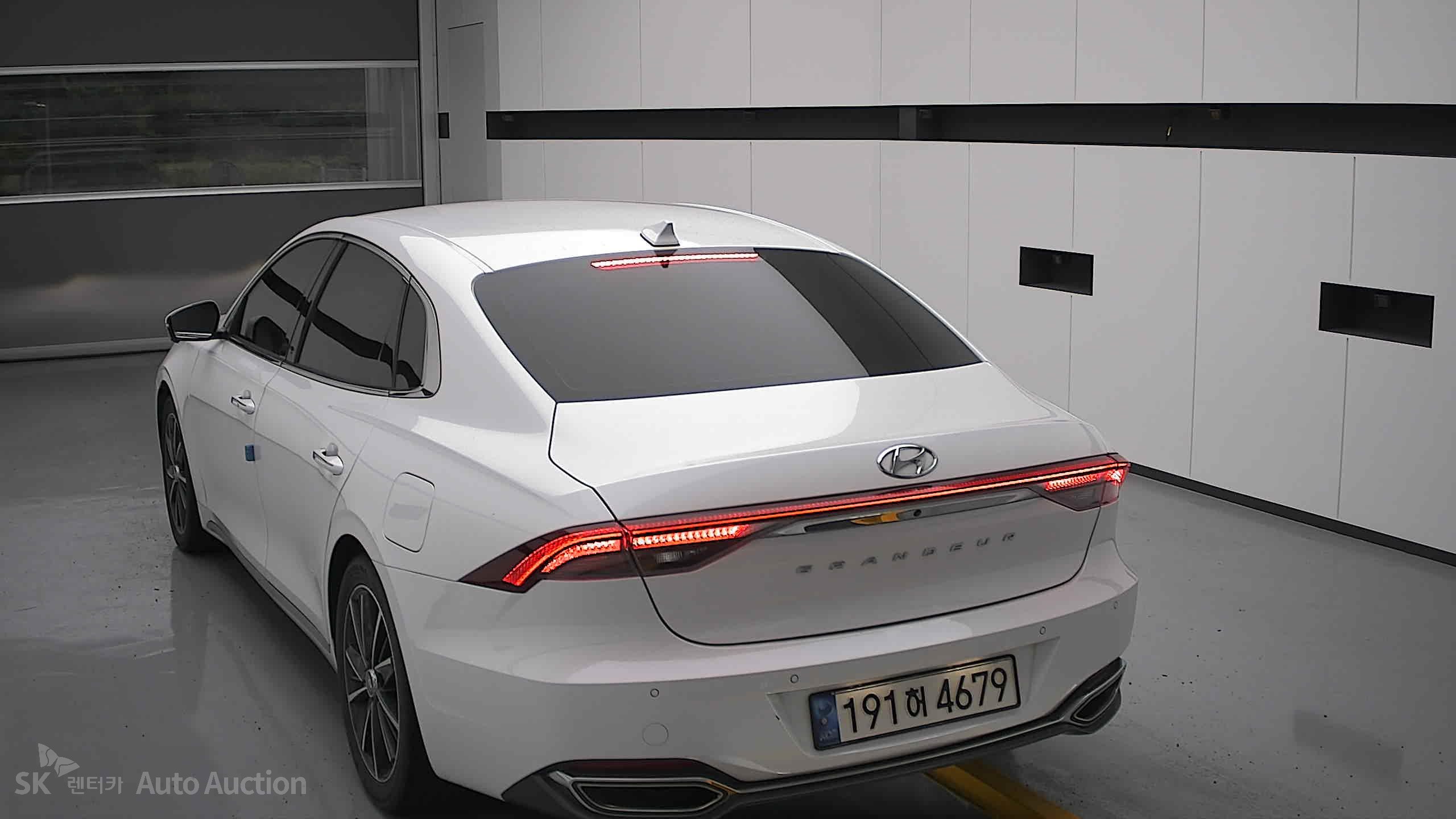 2023 - hyundai grandeur