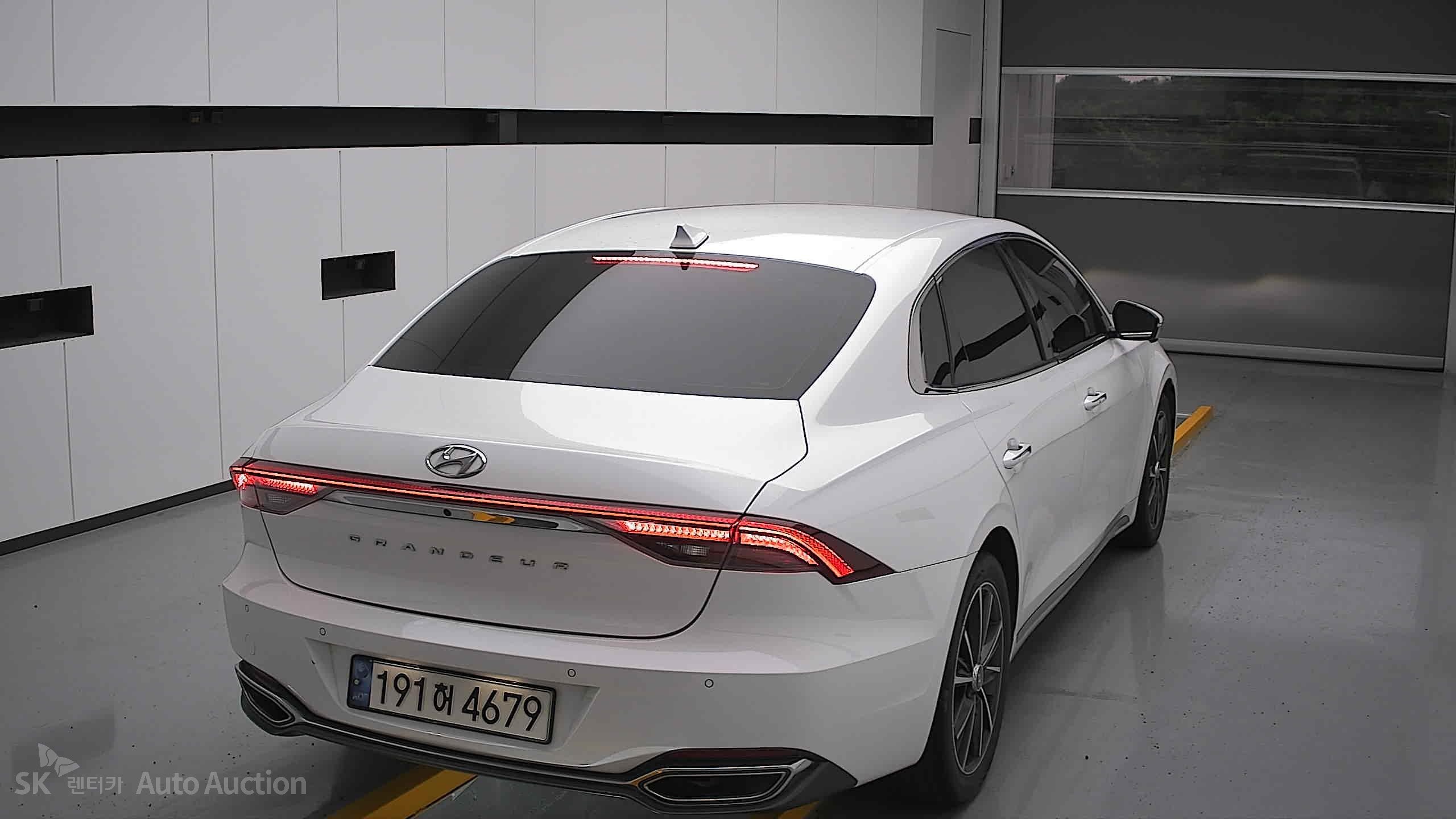 2023 - hyundai grandeur