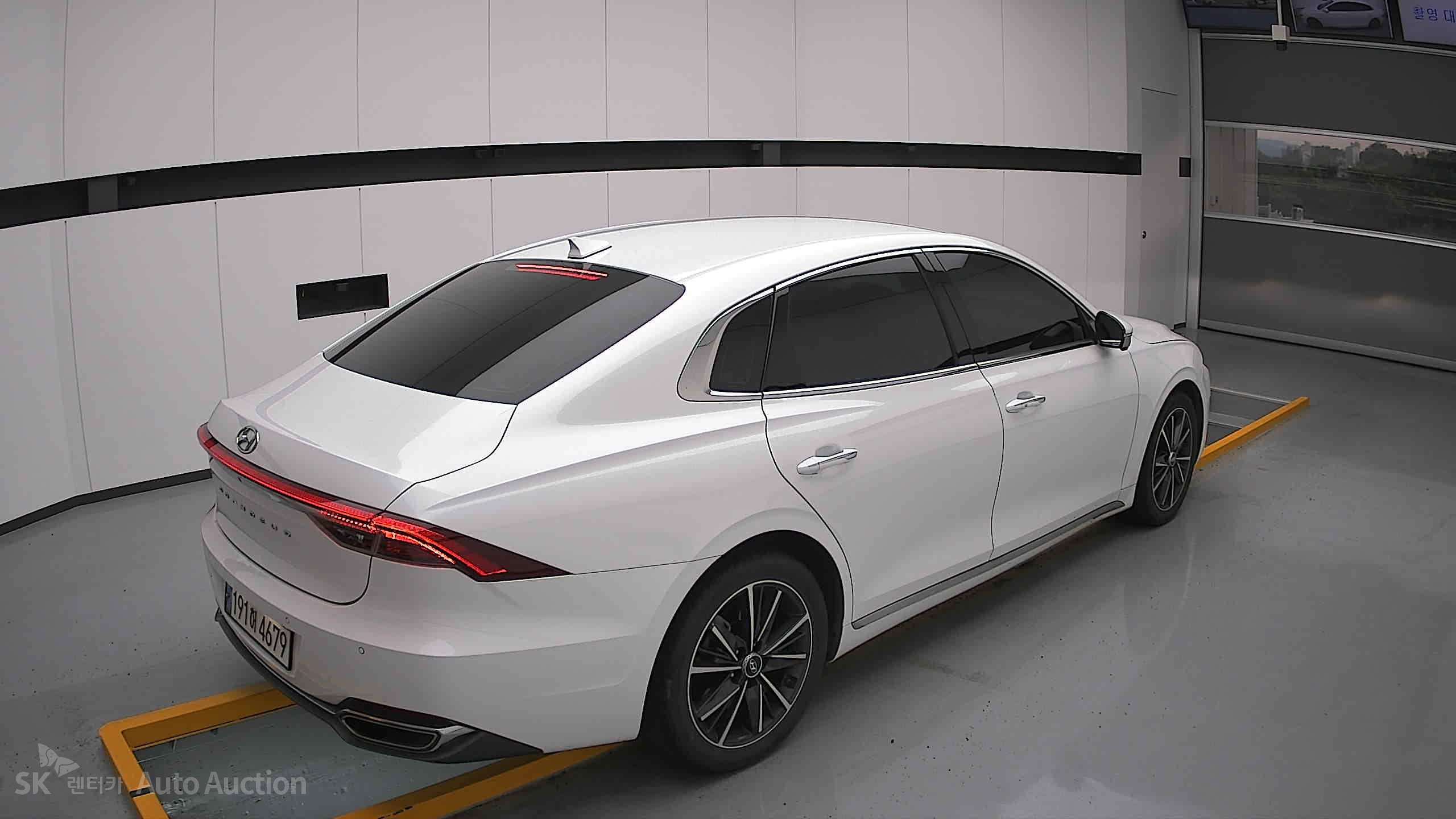 2023 - hyundai grandeur