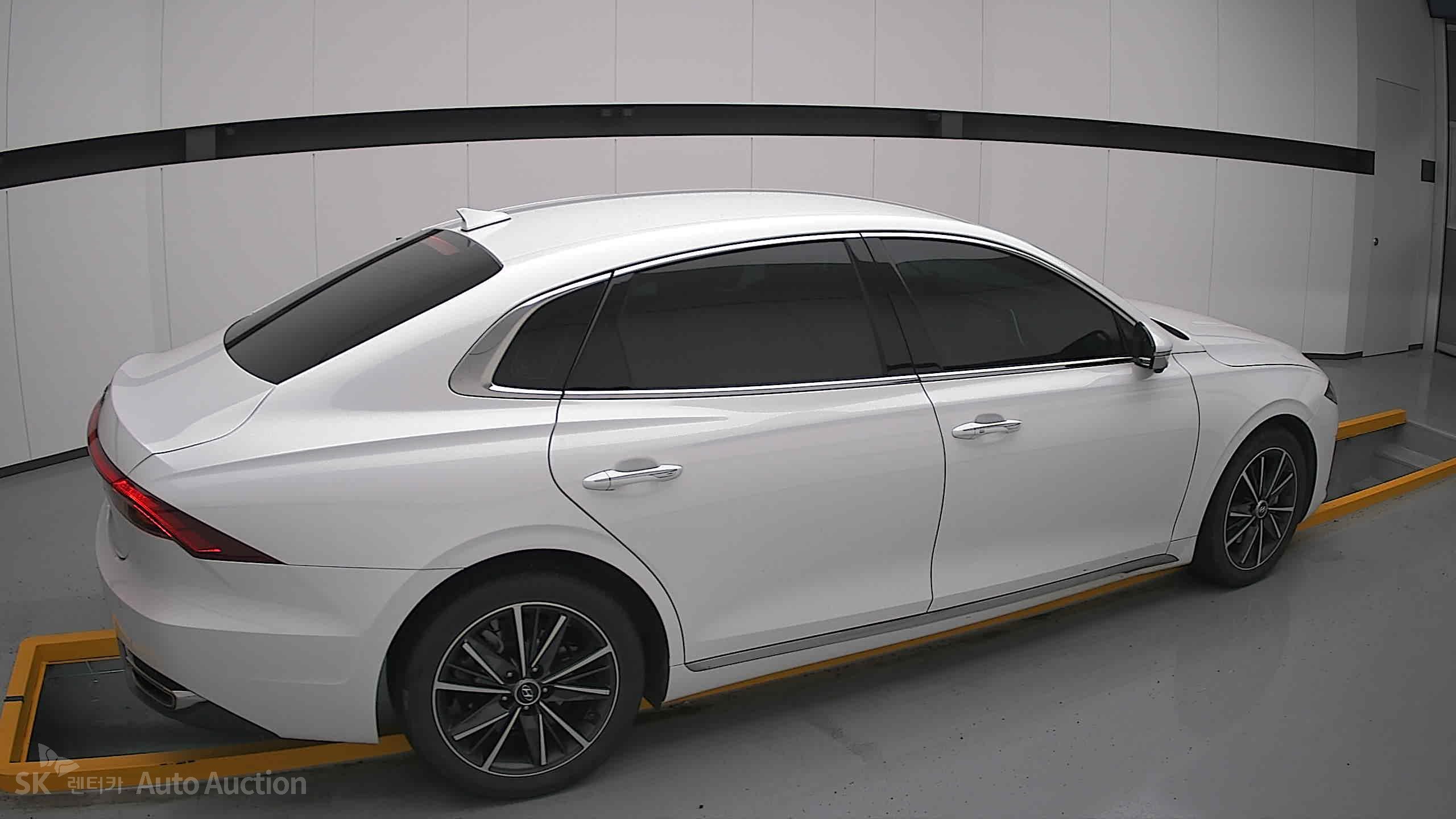 2023 - hyundai grandeur