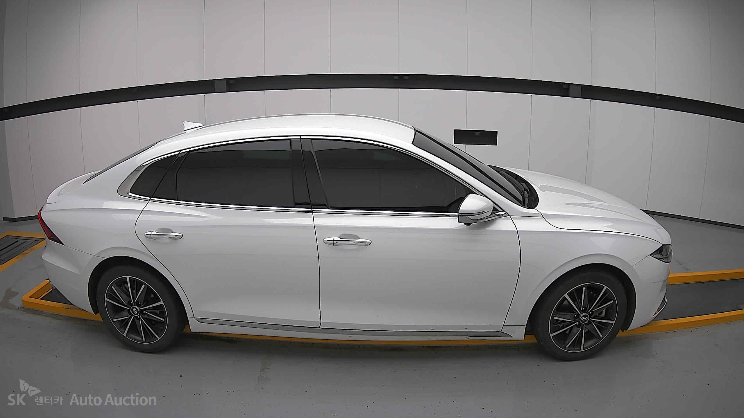 2023 - hyundai grandeur