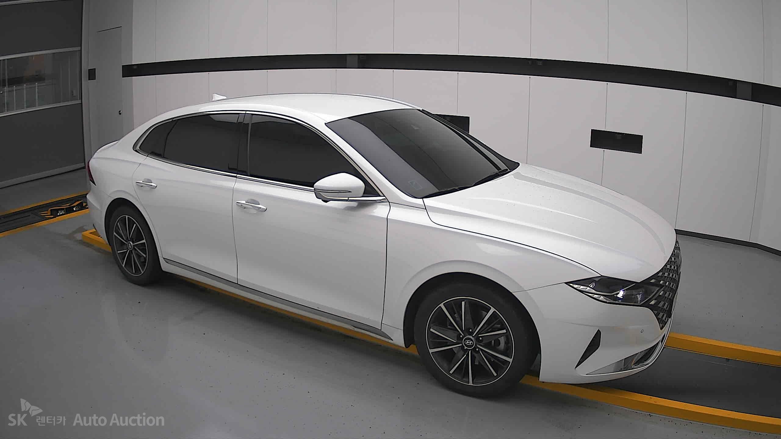 2023 - hyundai grandeur