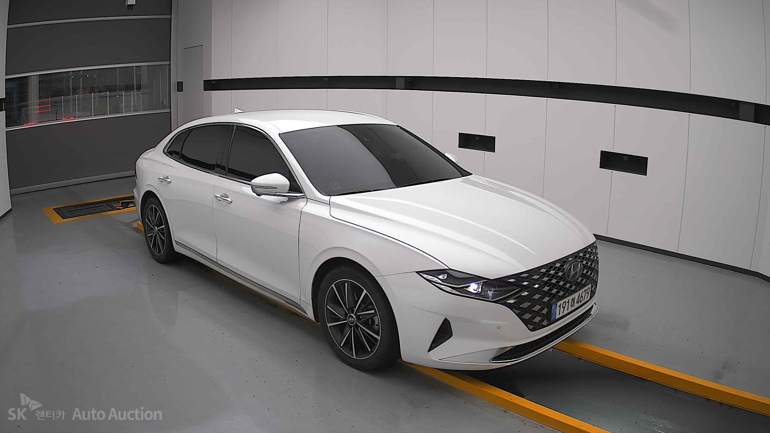 2023 - hyundai grandeur