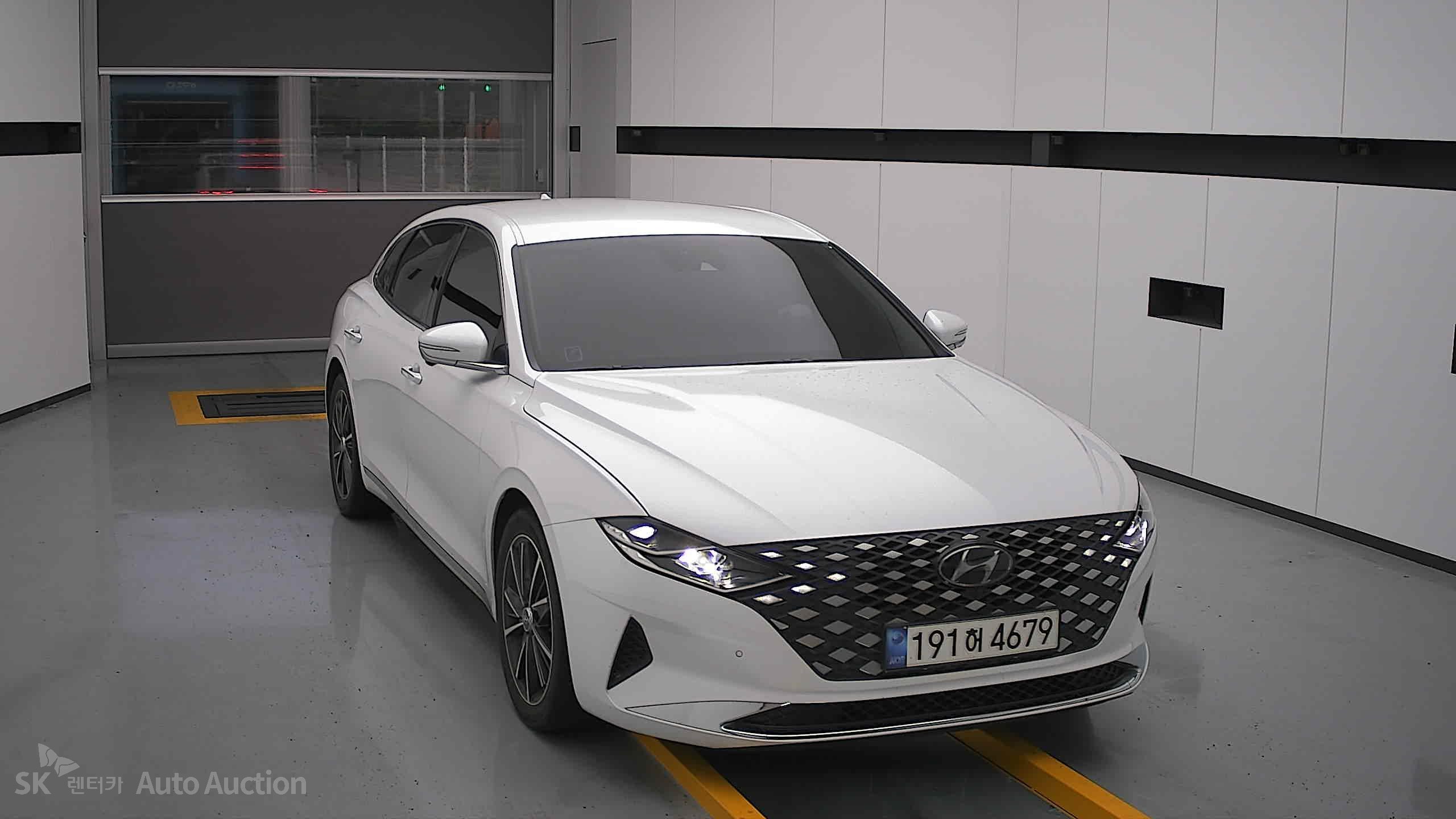 2023 - hyundai grandeur