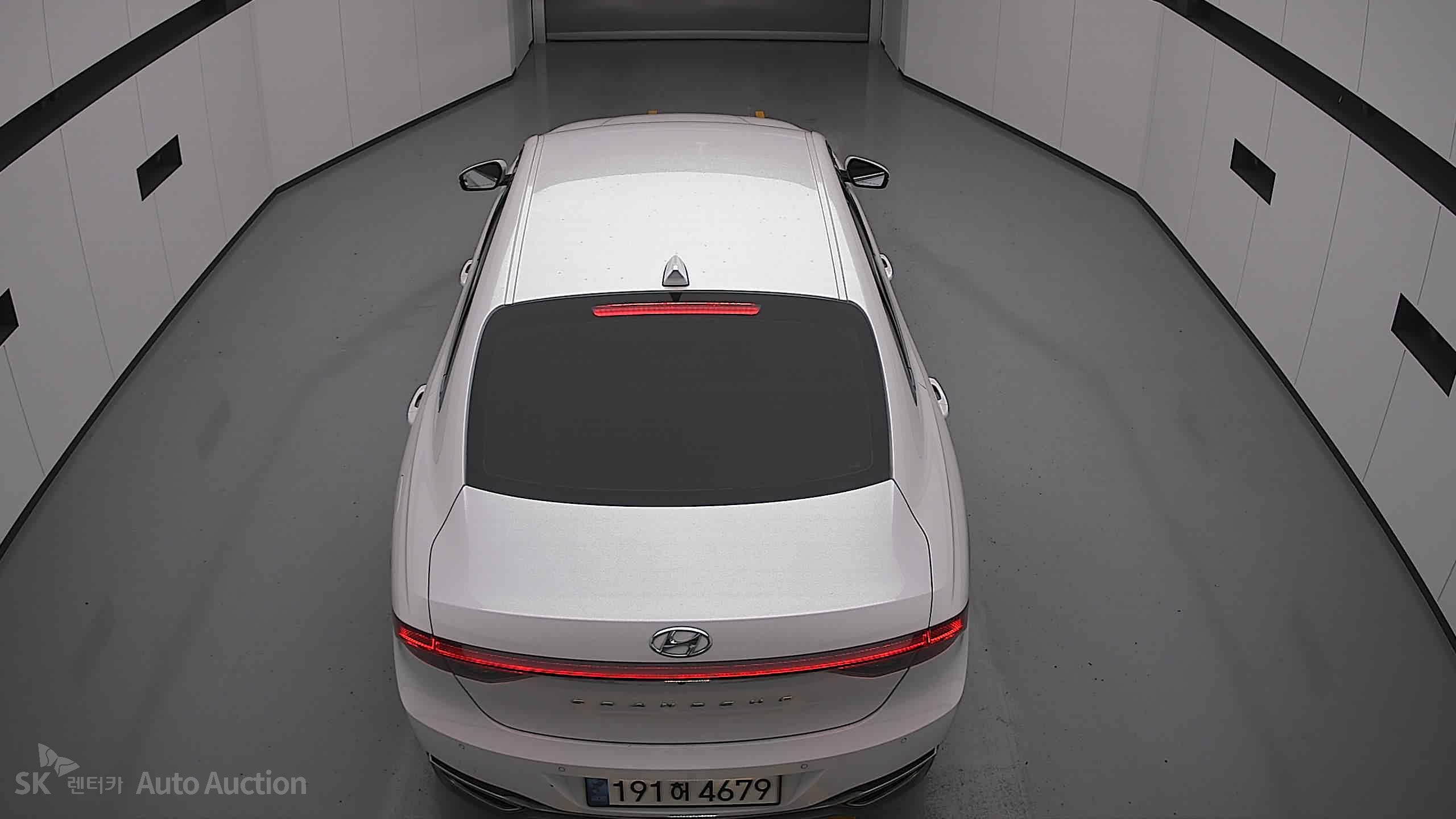 2023 - hyundai grandeur