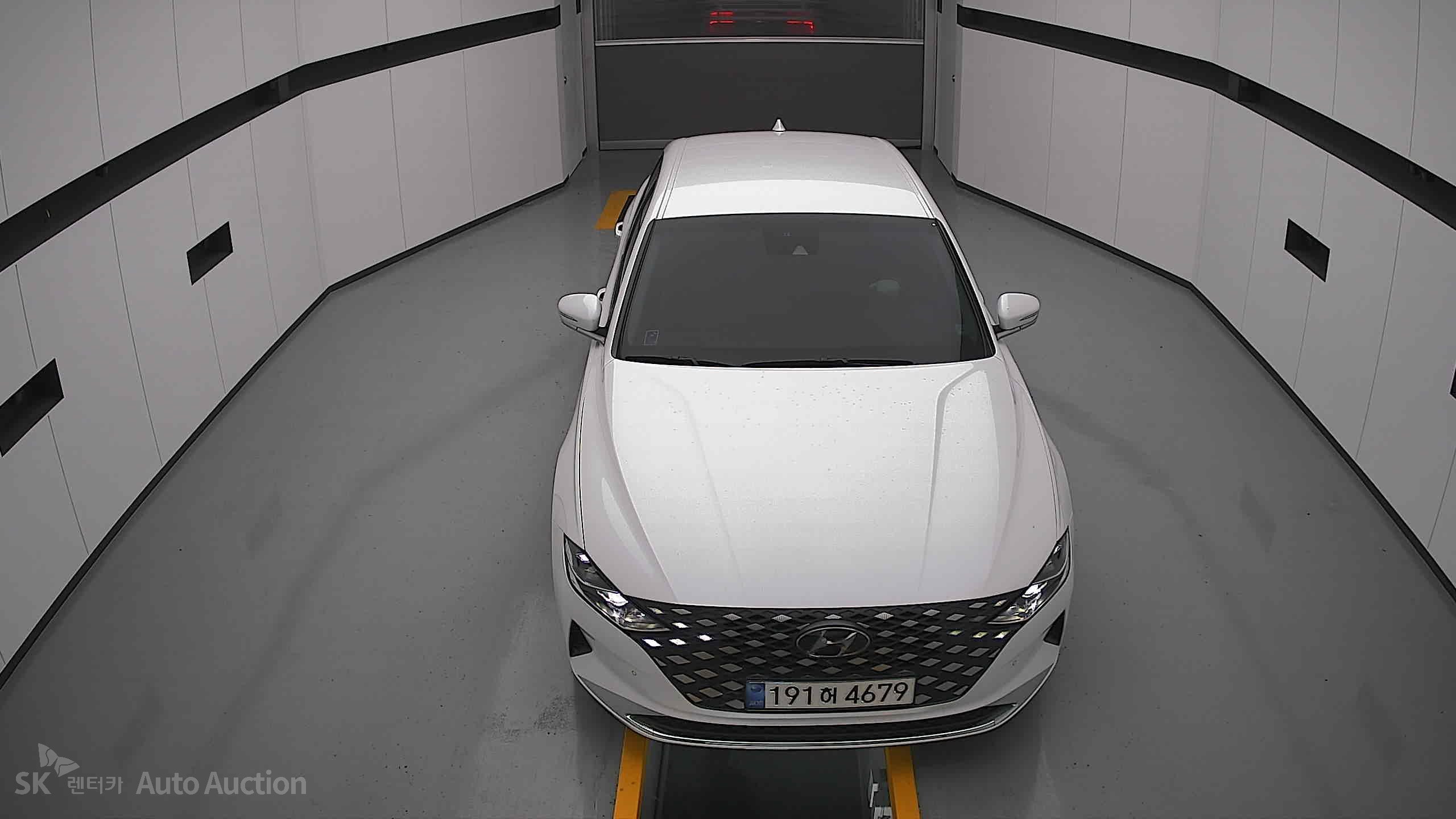 2023 - hyundai grandeur