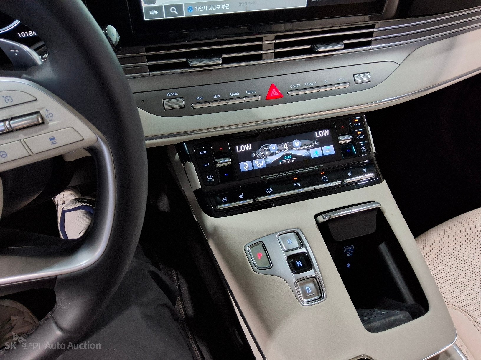 2023 - hyundai grandeur