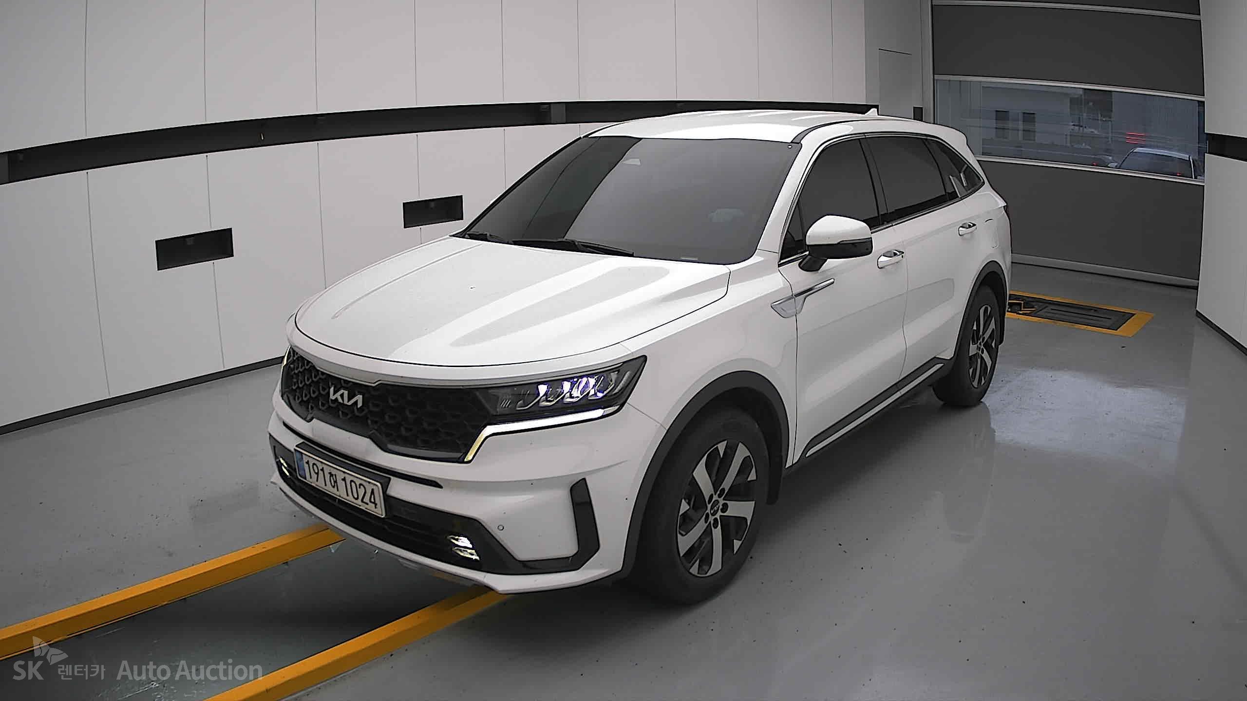2022 - kia sorento