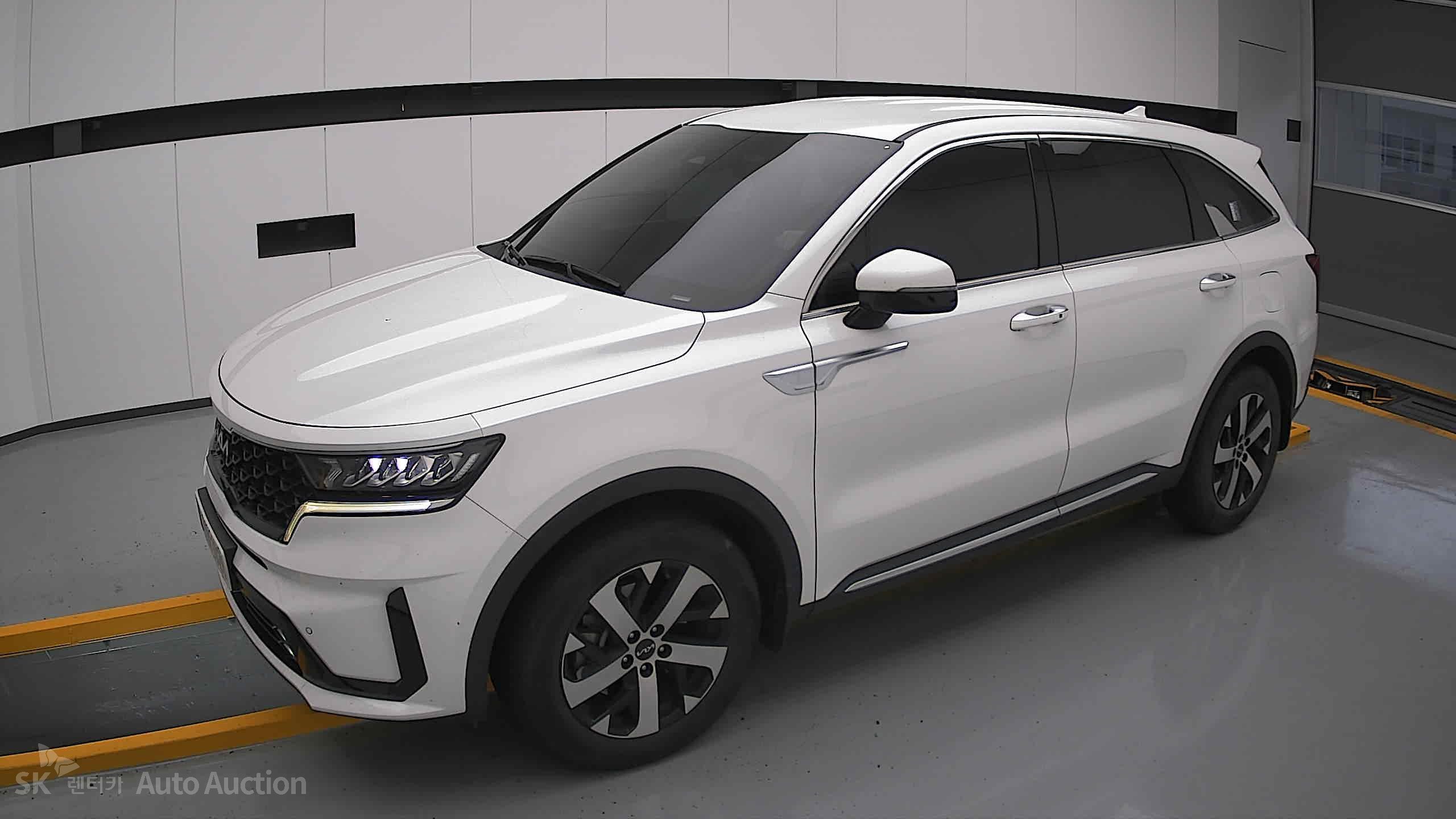 2022 - kia sorento