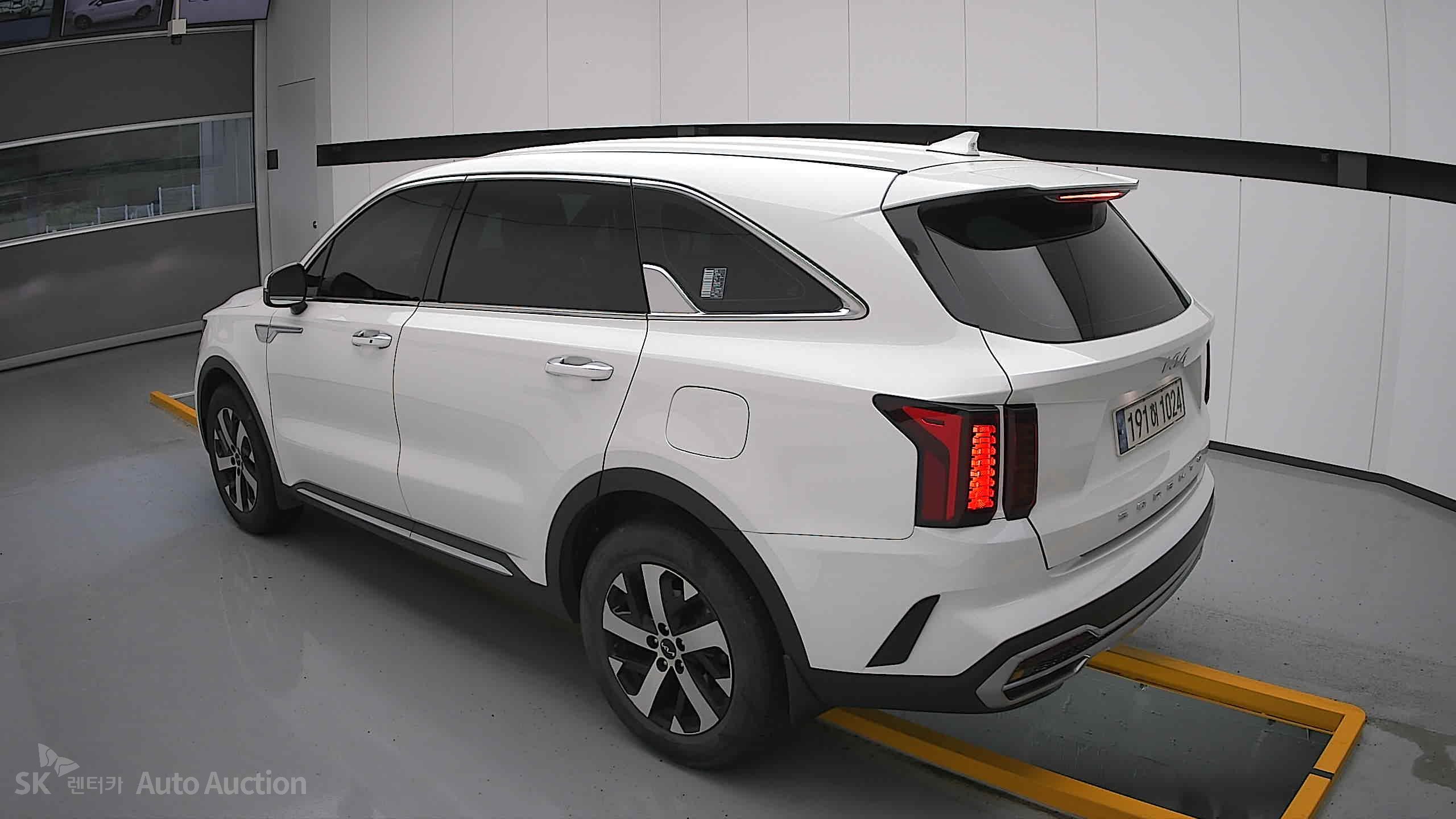 2022 - kia sorento