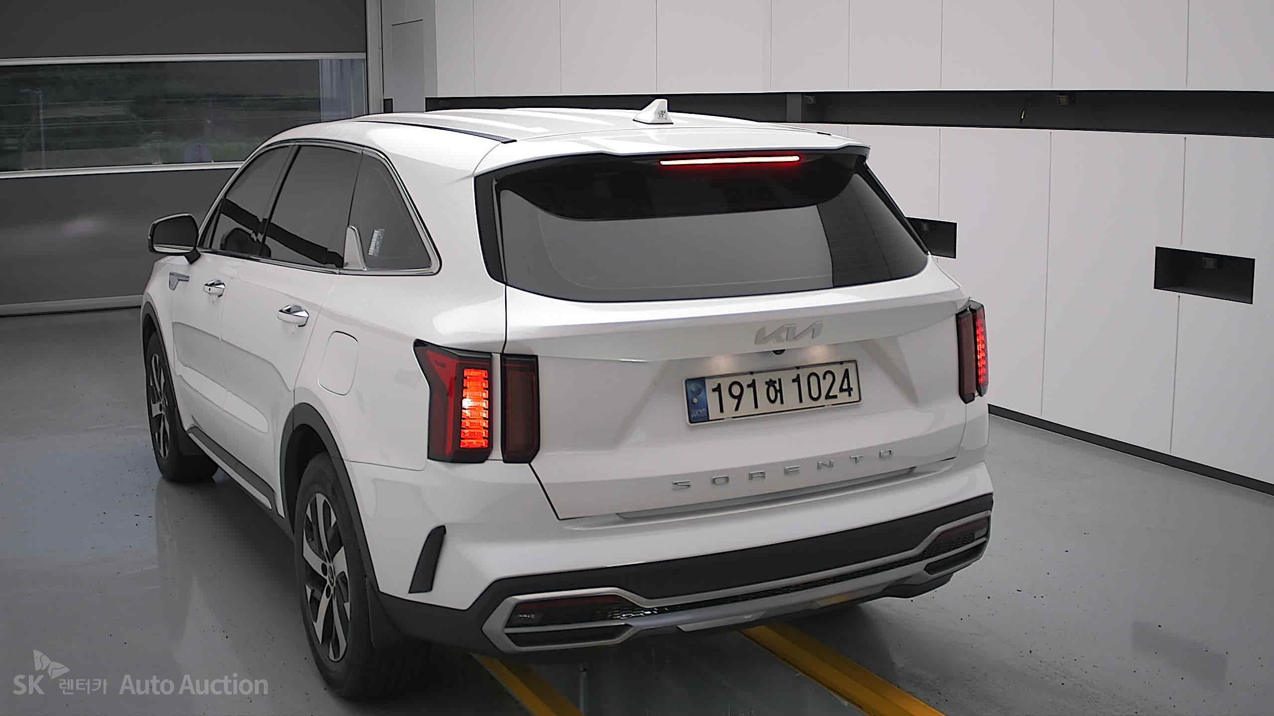 2022 - kia sorento