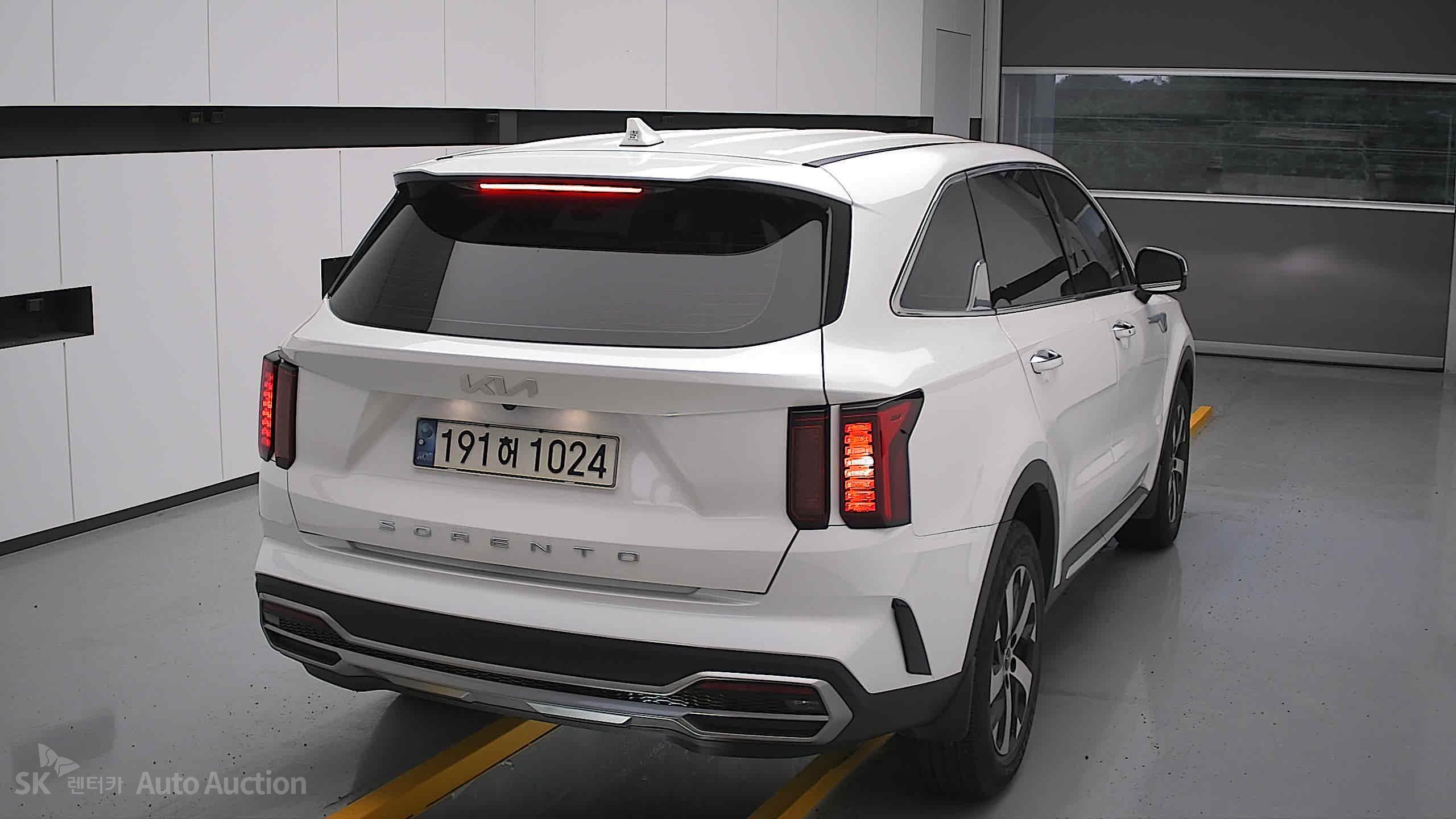 2022 - kia sorento