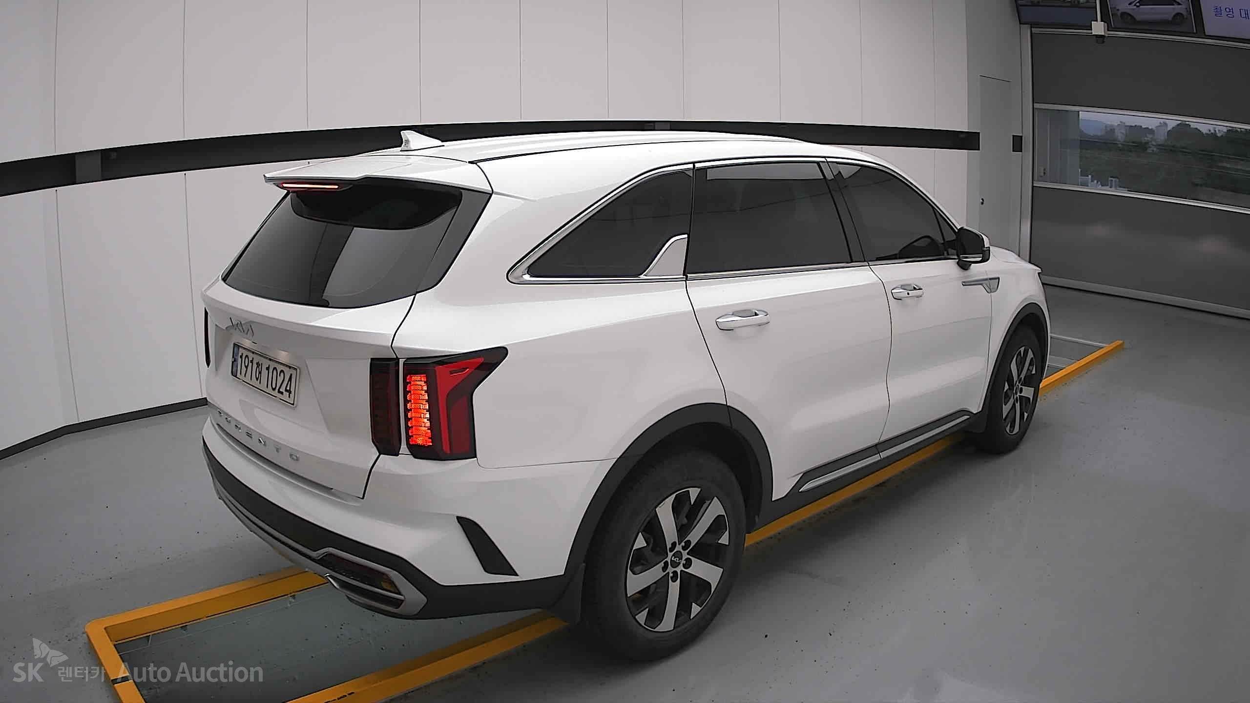 2022 - kia sorento