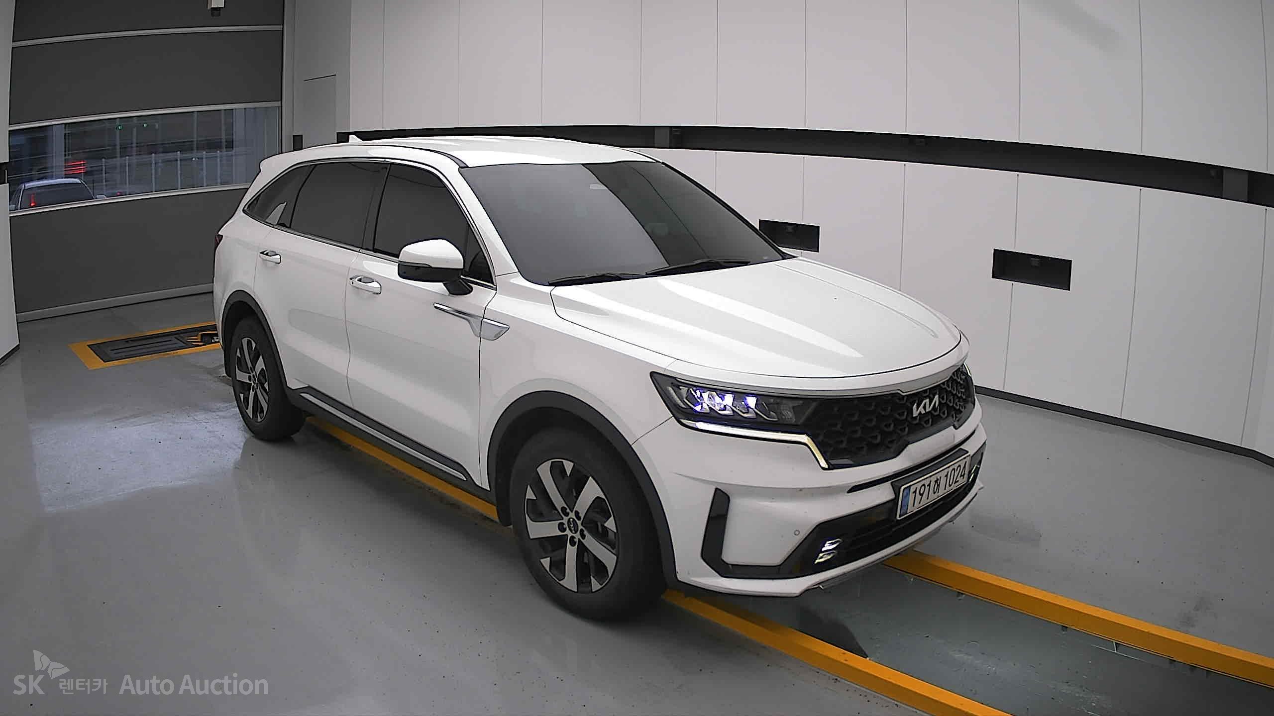 2022 - kia sorento