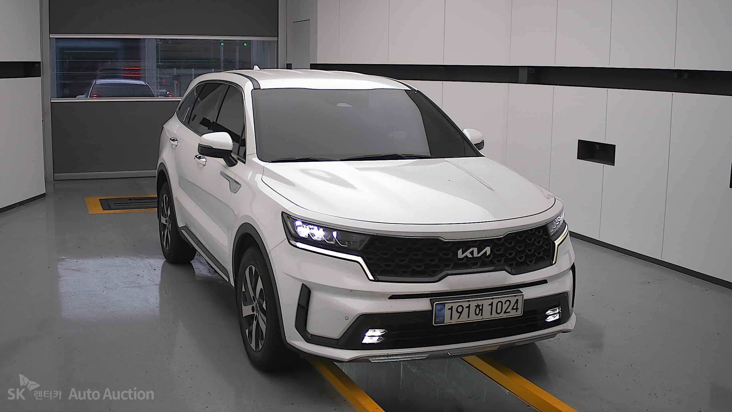2022 - kia sorento