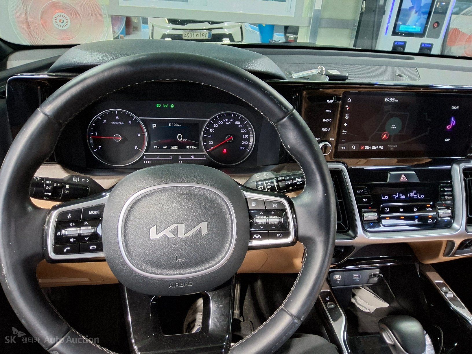 2022 - kia sorento